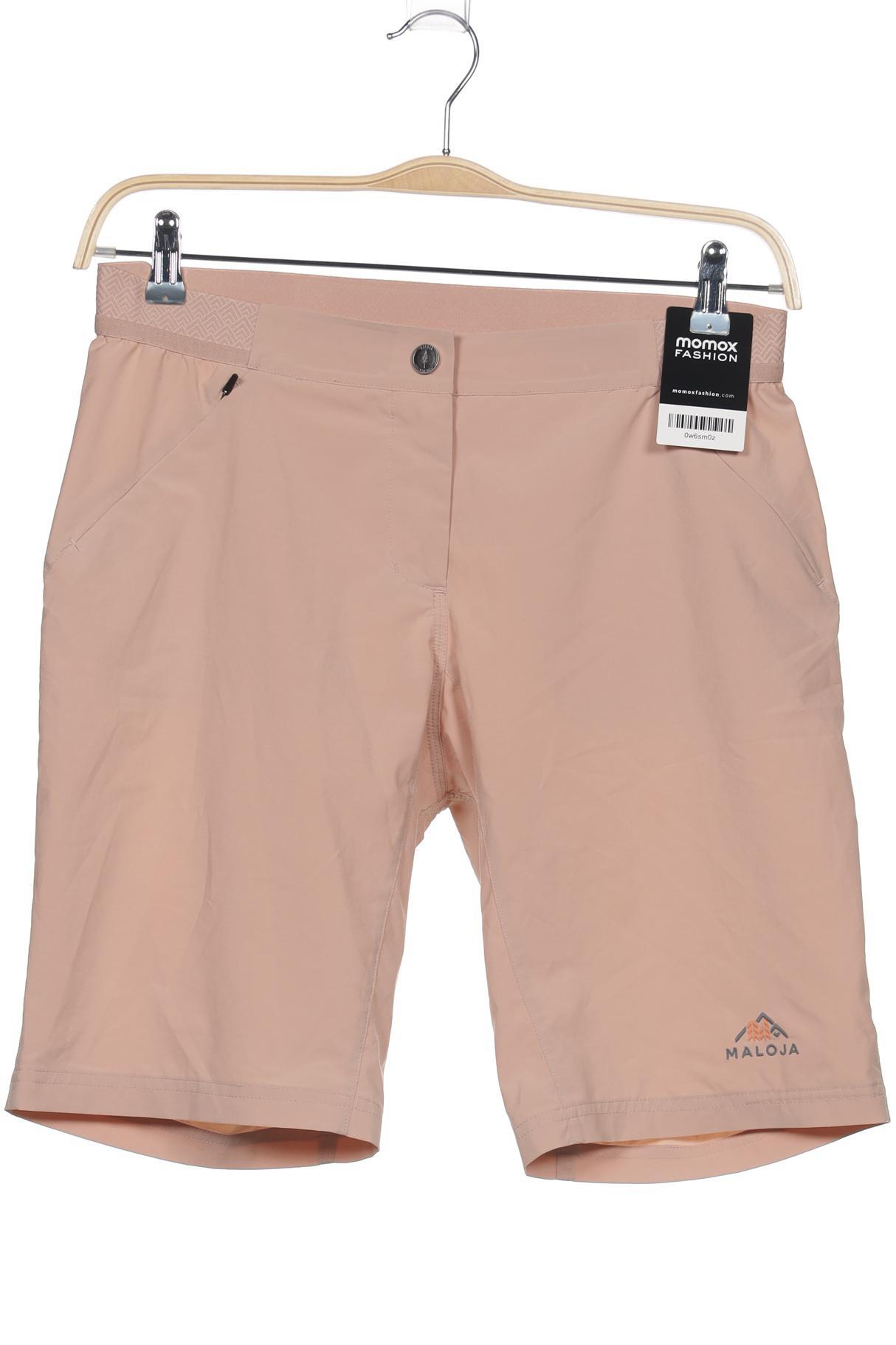 

Maloja Damen Shorts, orange, Gr. 38