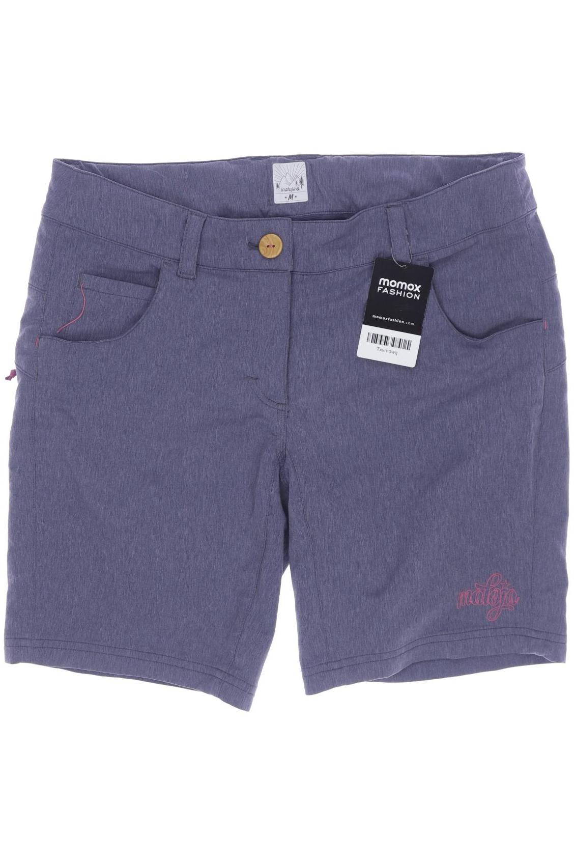 

Maloja Damen Shorts, blau