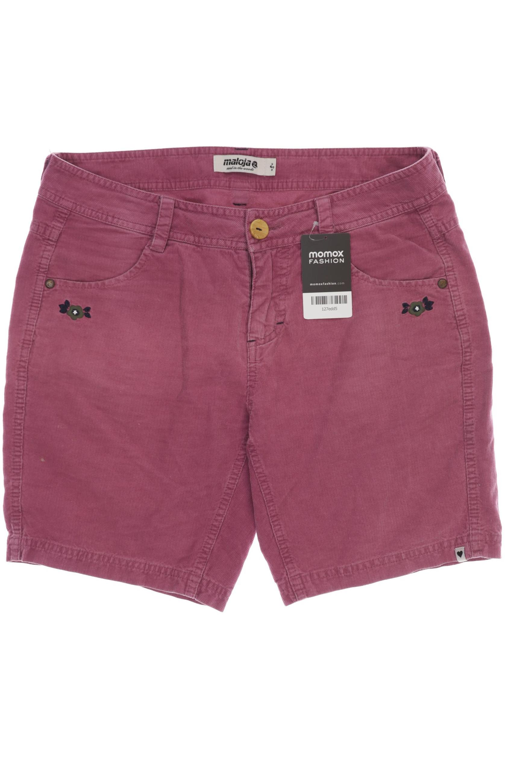 

Maloja Damen Shorts, pink, Gr. 36