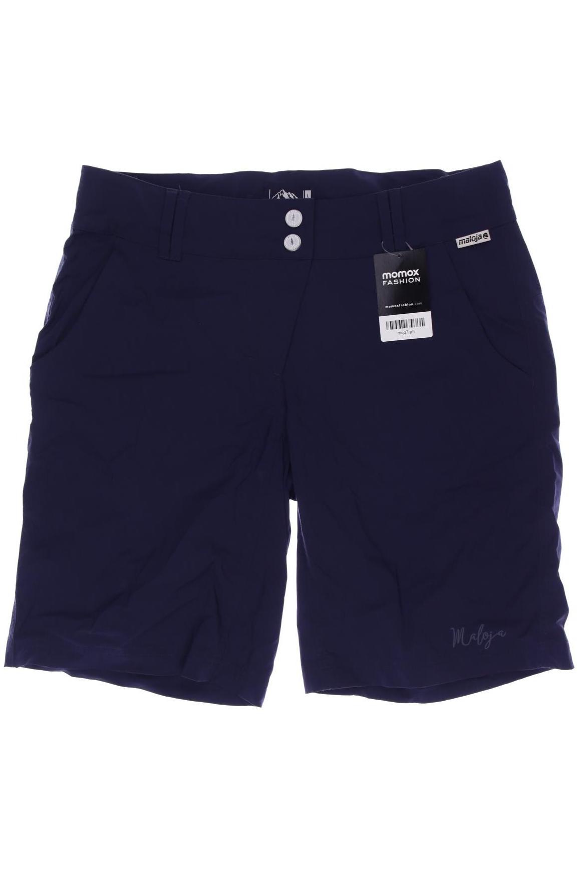 

Maloja Damen Shorts, marineblau