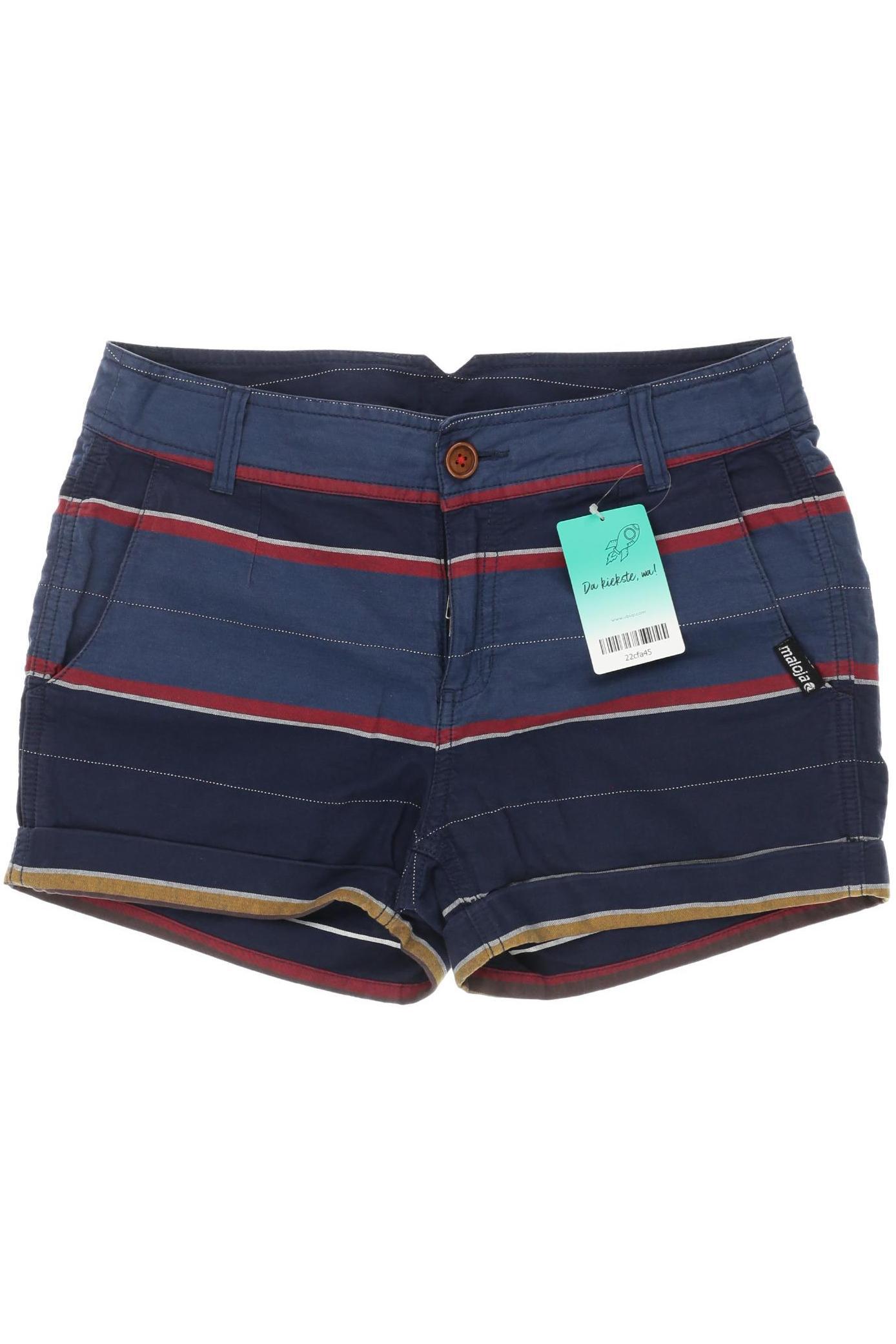 

Maloja Damen Shorts, blau, Gr.