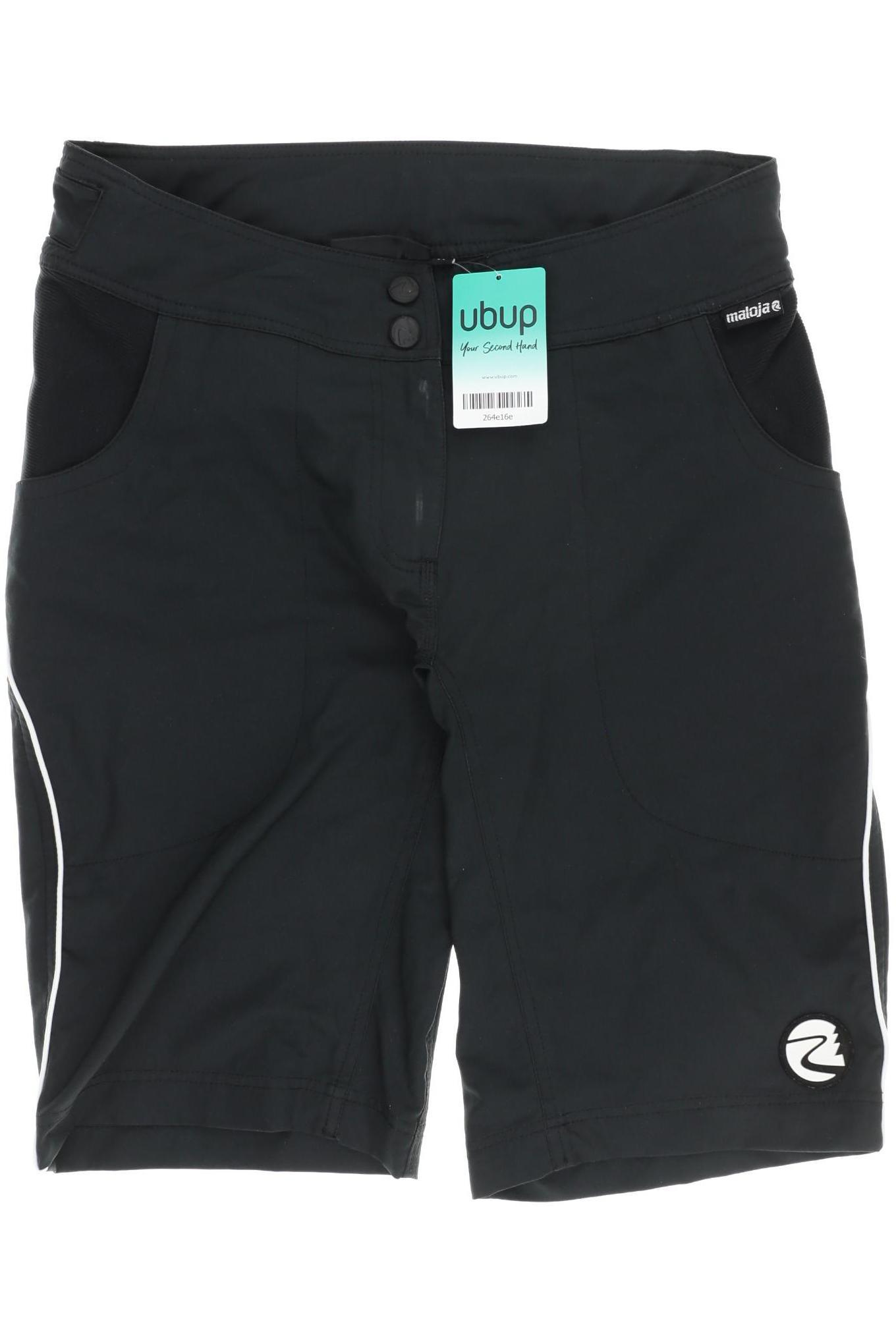 

Maloja Damen Shorts, schwarz, Gr. 38