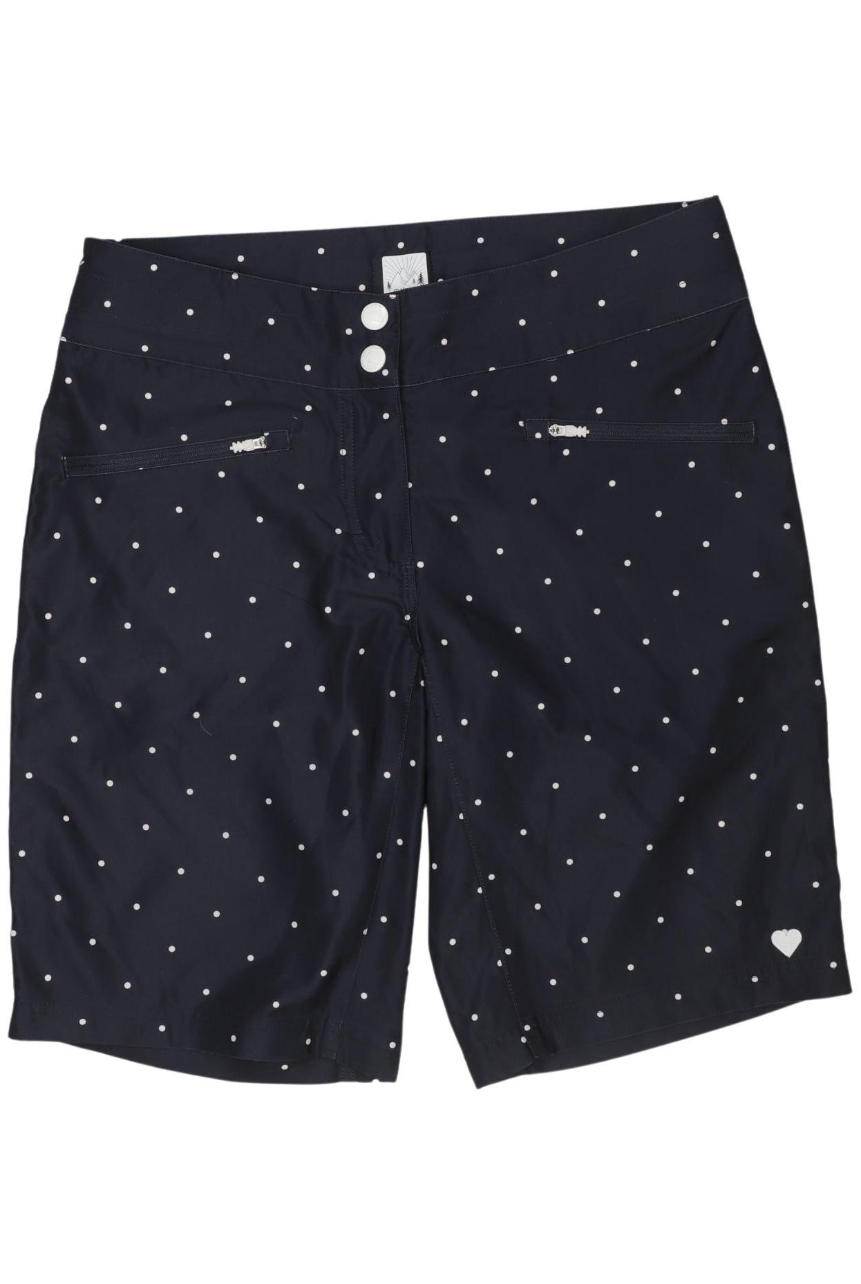 

Maloja Damen Shorts, marineblau, Gr. 38