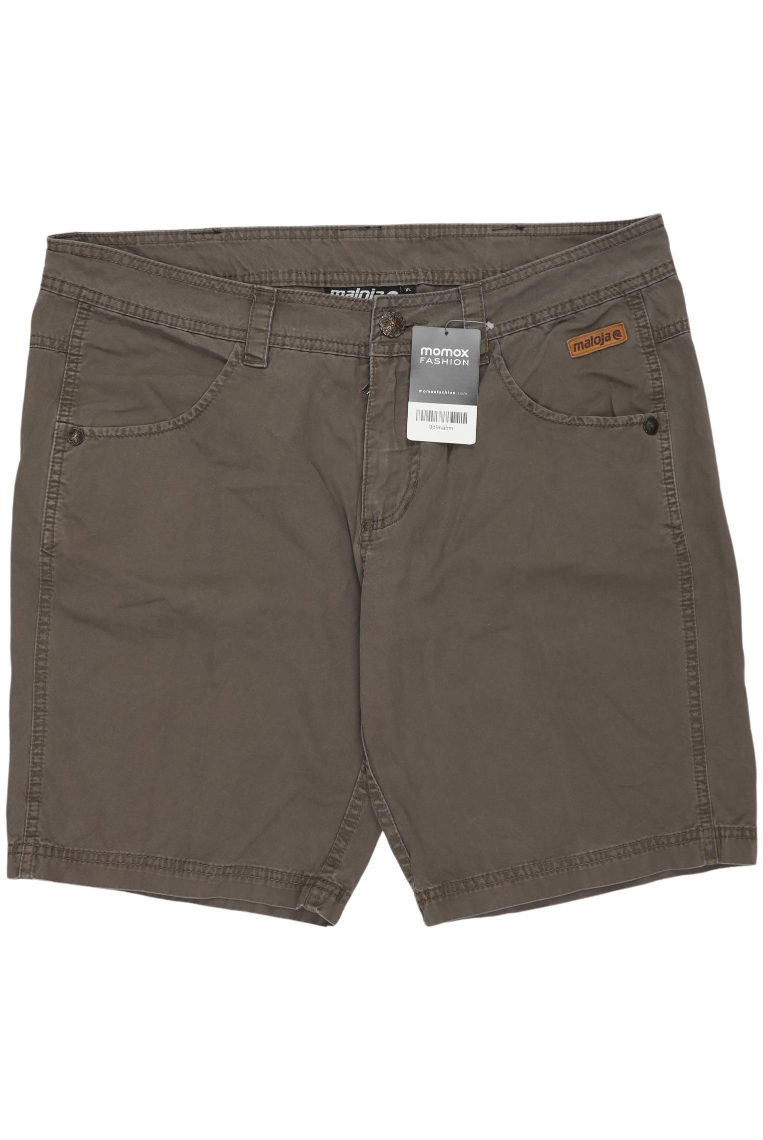 

Maloja Damen Shorts, grau, Gr. 44