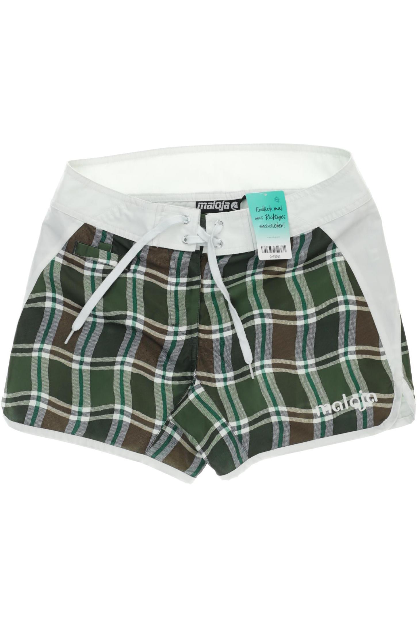 

Maloja Damen Shorts, grün, Gr.
