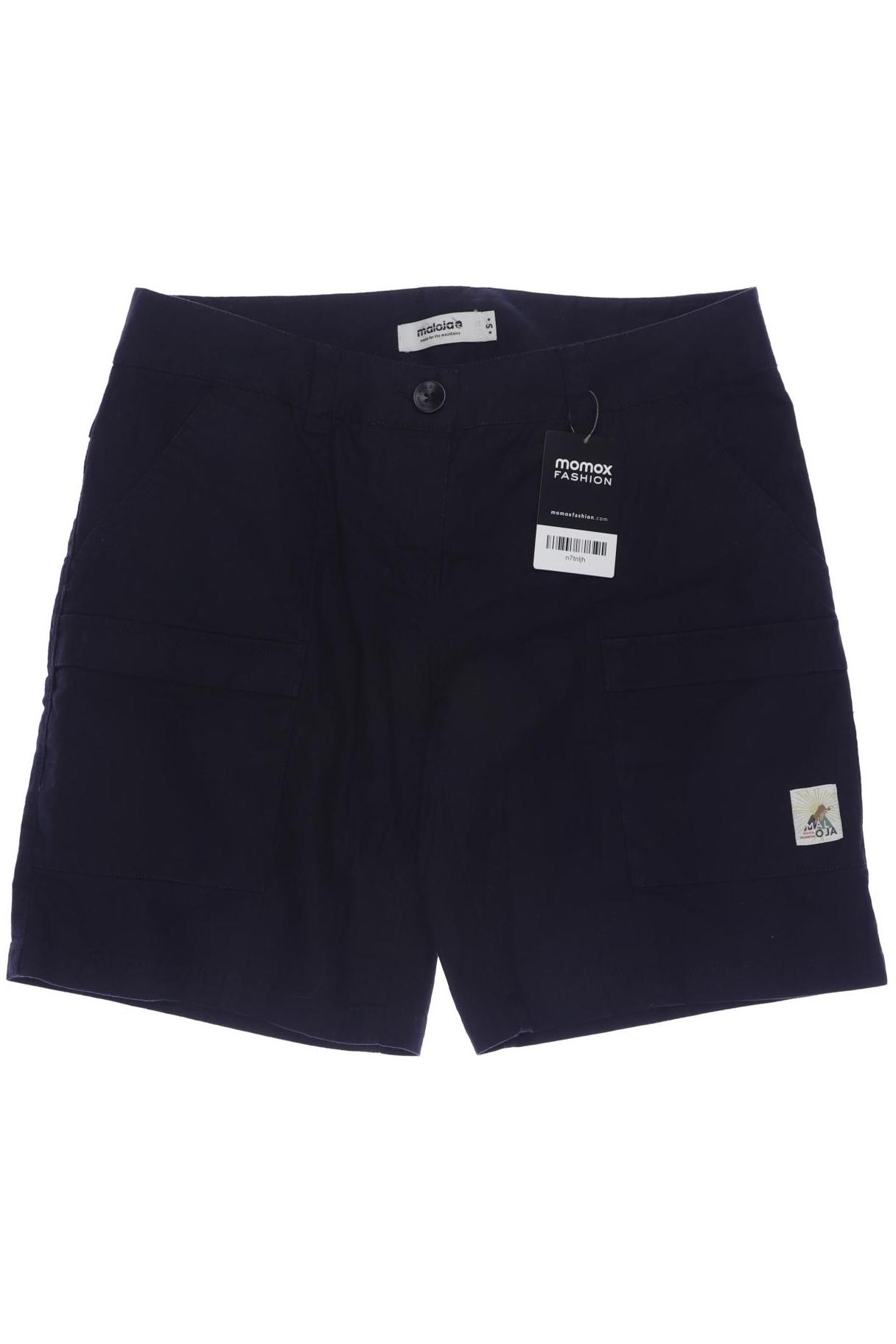 

Maloja Damen Shorts, schwarz, Gr. 36