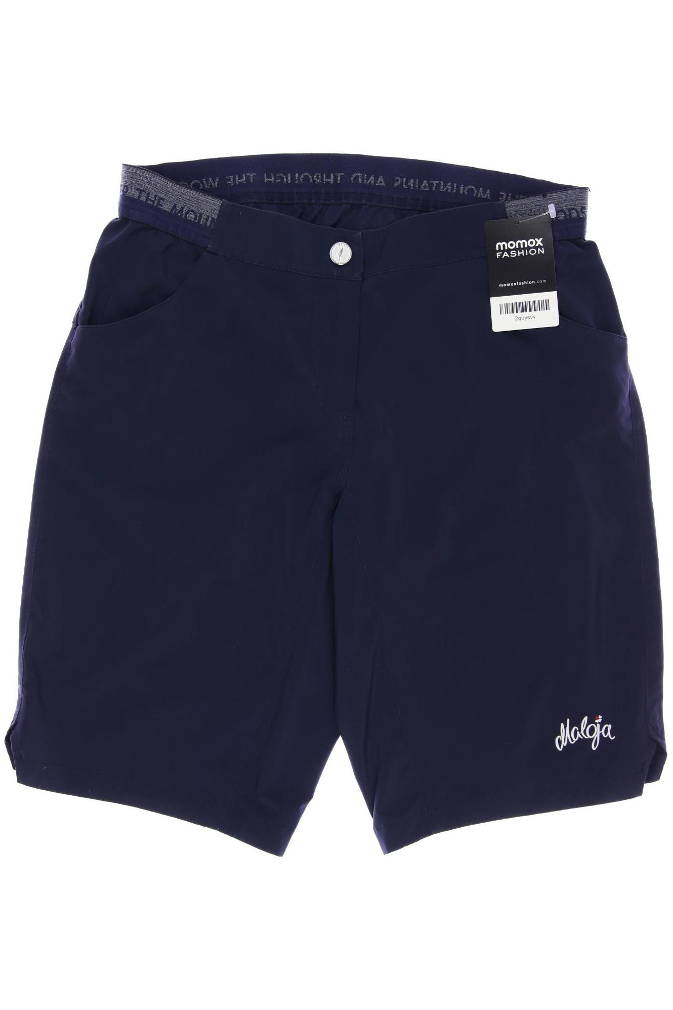 

Maloja Damen Shorts, marineblau, Gr. 36