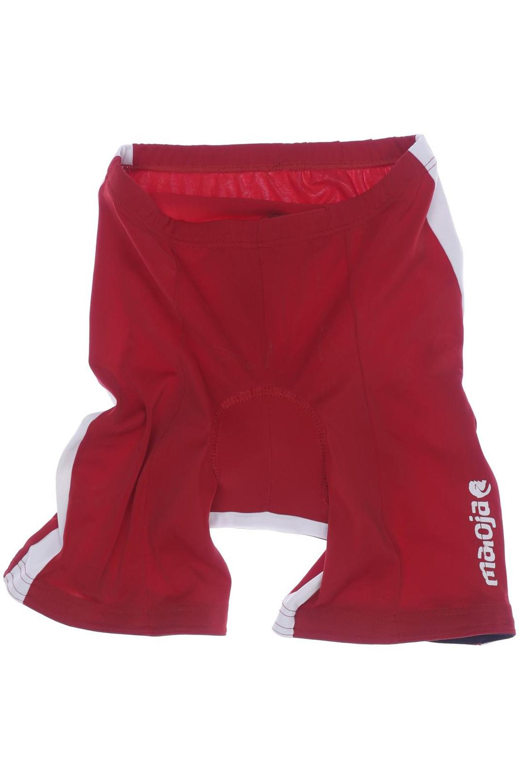 

Maloja Damen Shorts, rot, Gr. 36