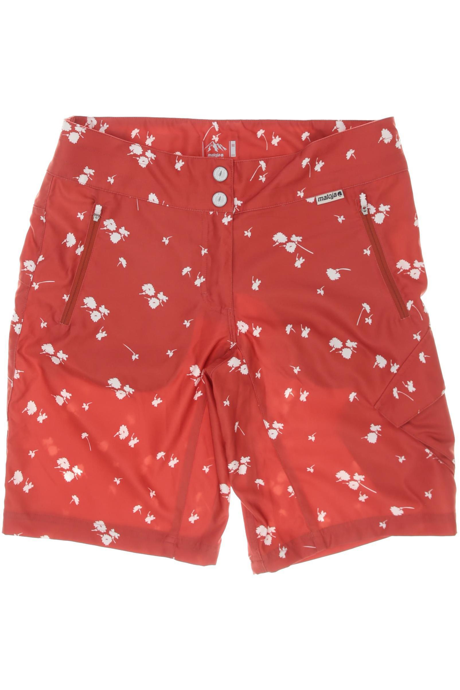 

Maloja Damen Shorts, rot, Gr.