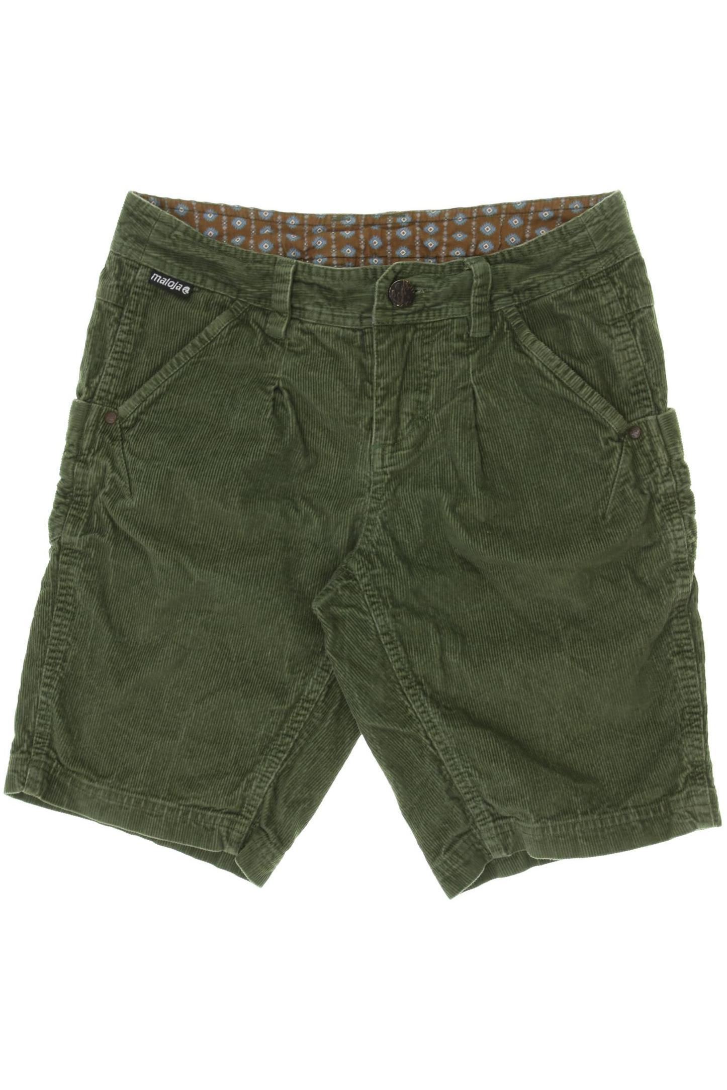 

Maloja Damen Shorts, grün, Gr.