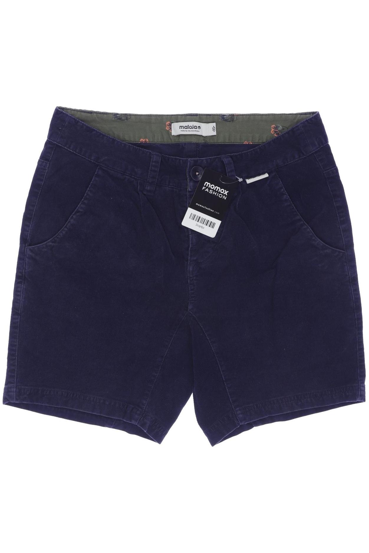 

Maloja Damen Shorts, marineblau, Gr. 34