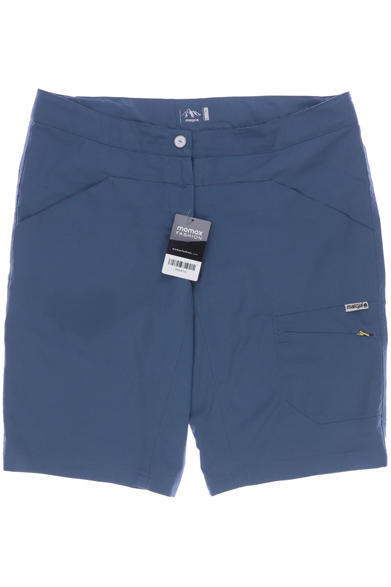 

Maloja Damen Shorts, blau