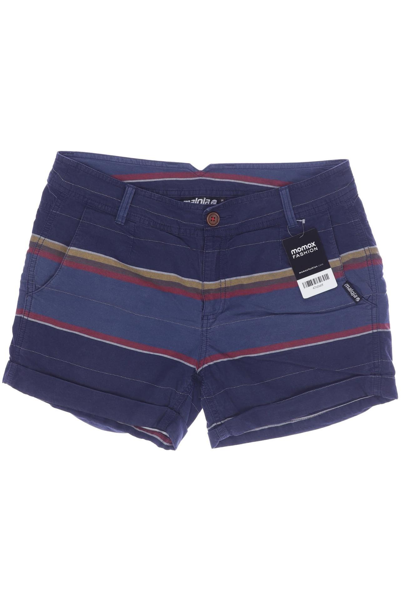 

Maloja Damen Shorts, marineblau