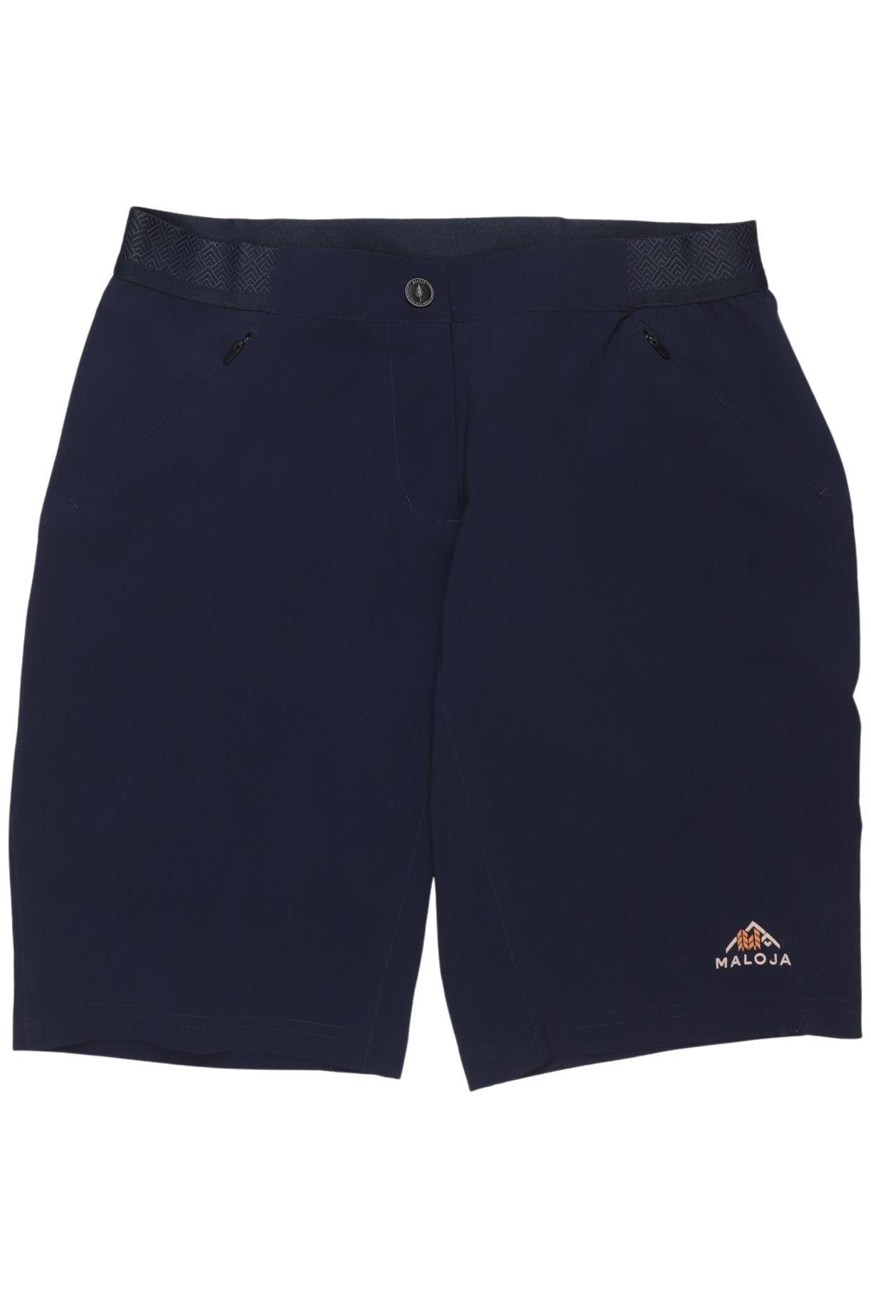 

Maloja Damen Shorts, marineblau, Gr. 38