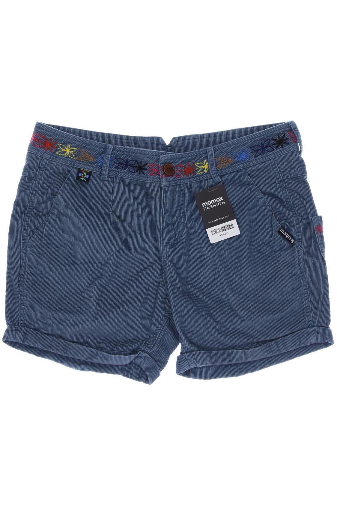 

Maloja Damen Shorts, türkis, Gr. 42