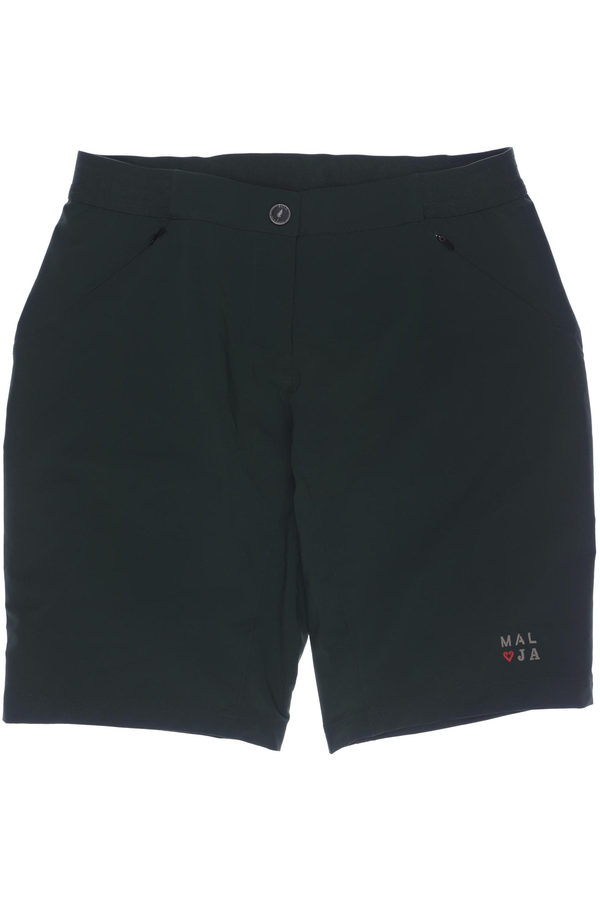 

Maloja Damen Shorts, grün, Gr. 36