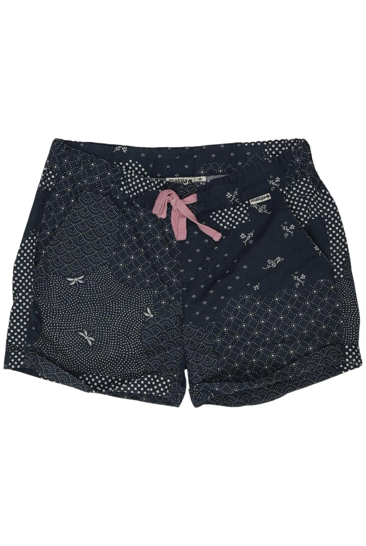 

Maloja Damen Shorts, marineblau, Gr. 38