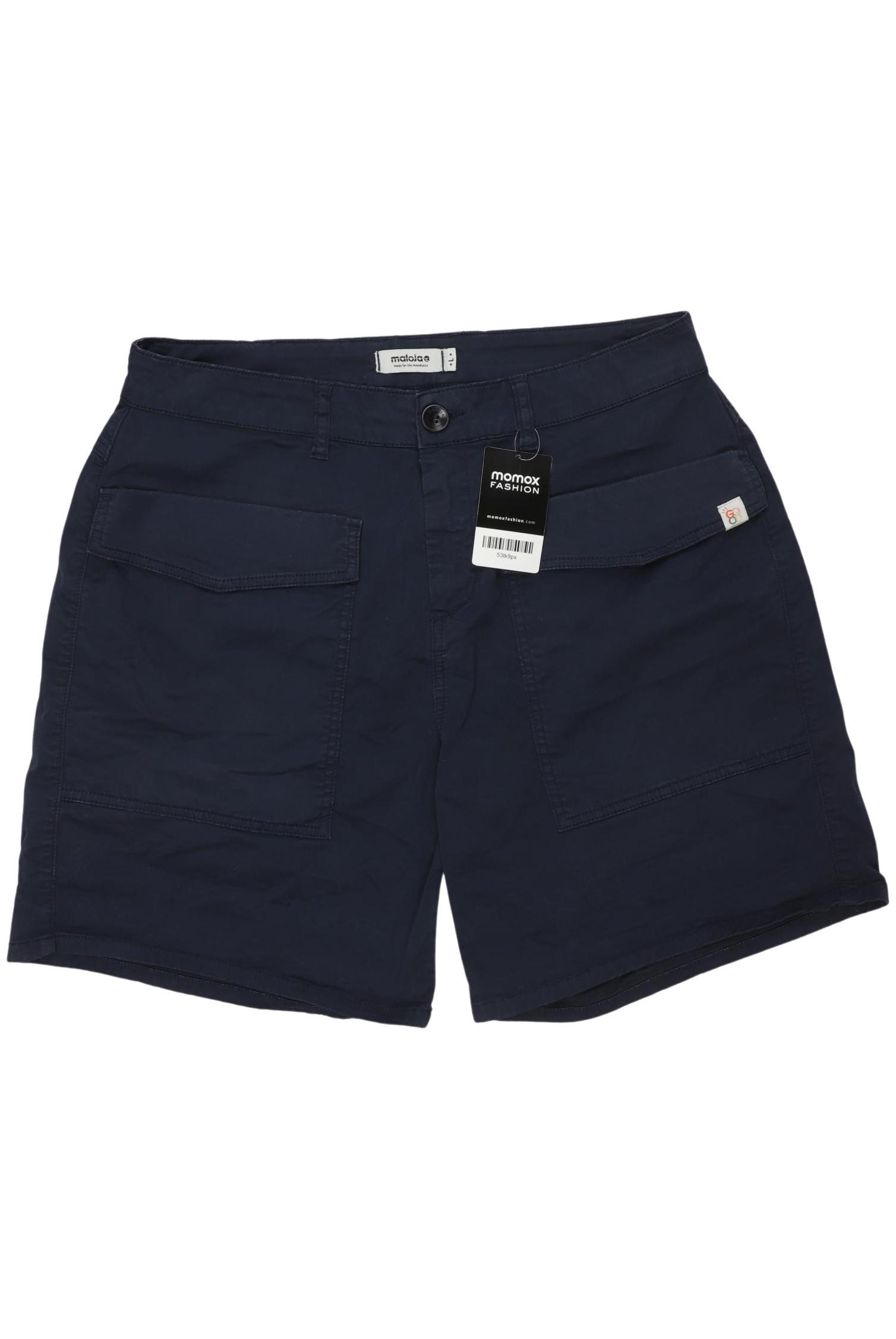 

Maloja Damen Shorts, marineblau, Gr. 42