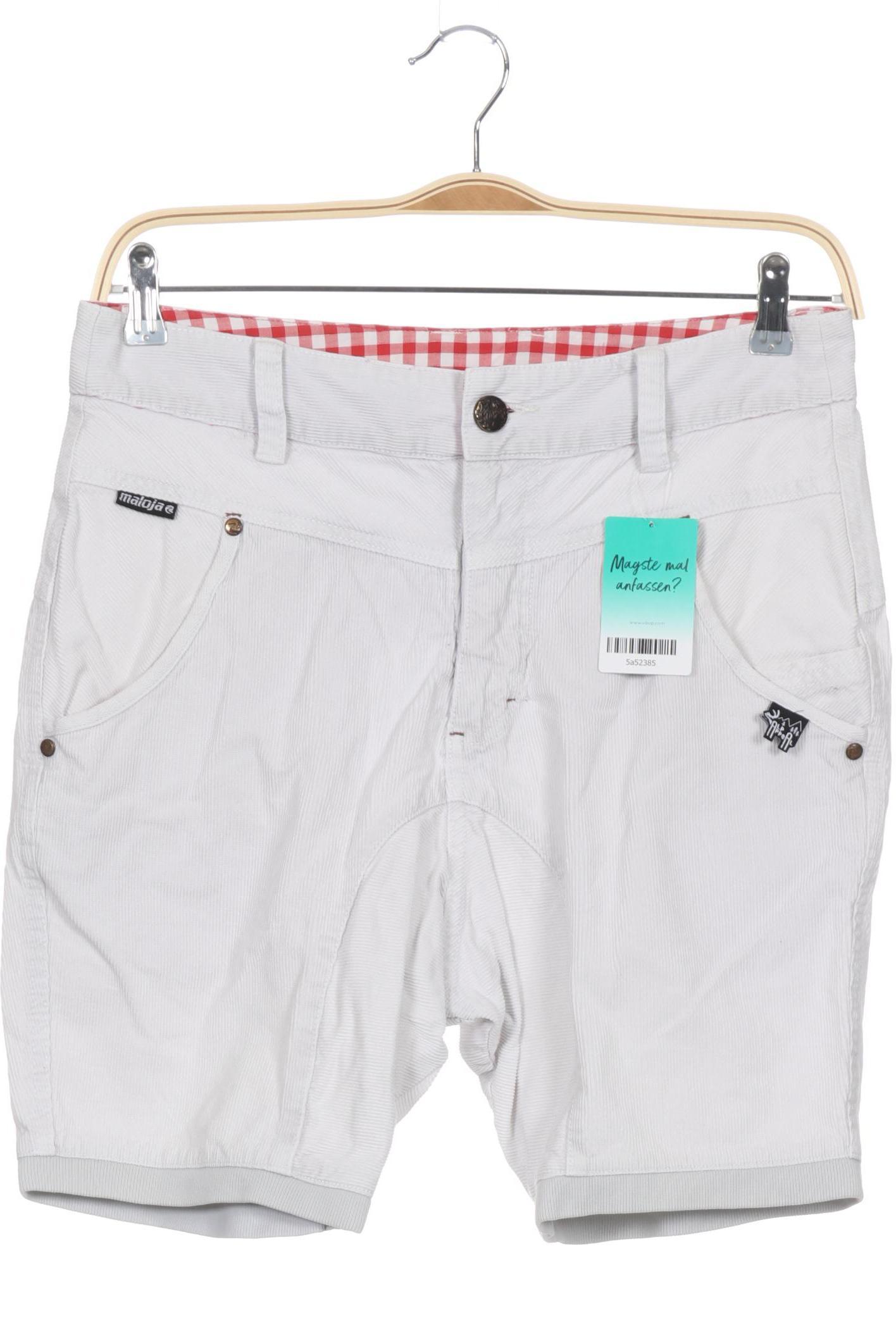

Maloja Damen Shorts, weiß, Gr.