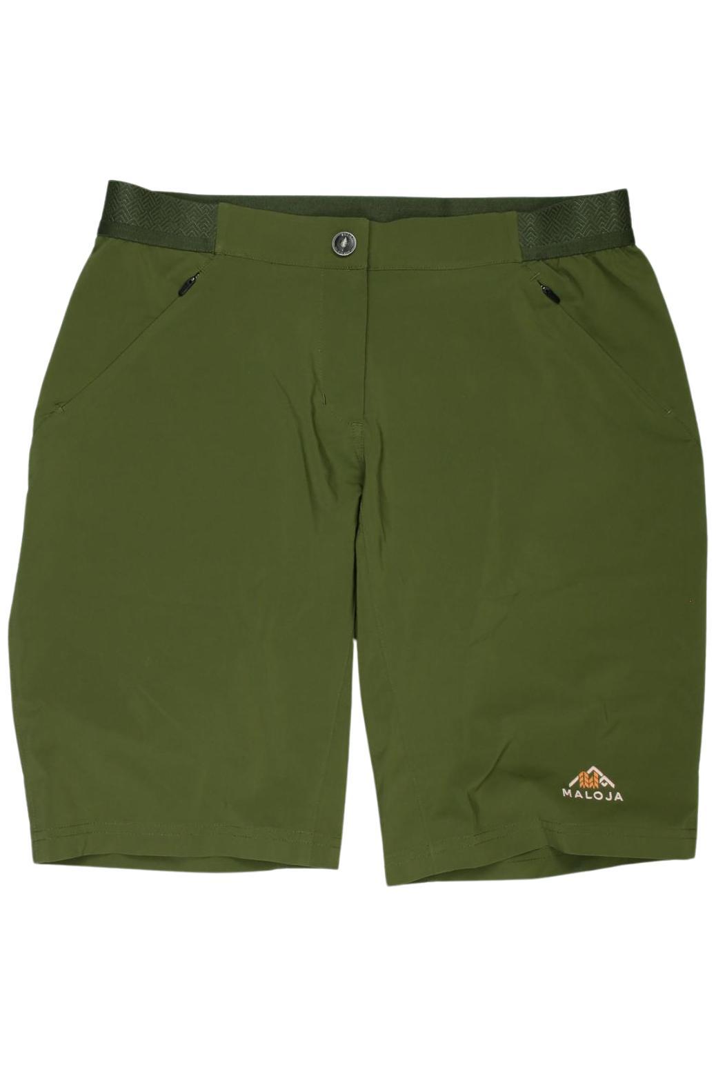 

Maloja Damen Shorts, grün, Gr. 38