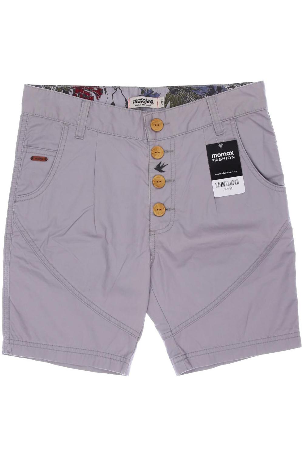 

Maloja Damen Shorts, grau, Gr. 34