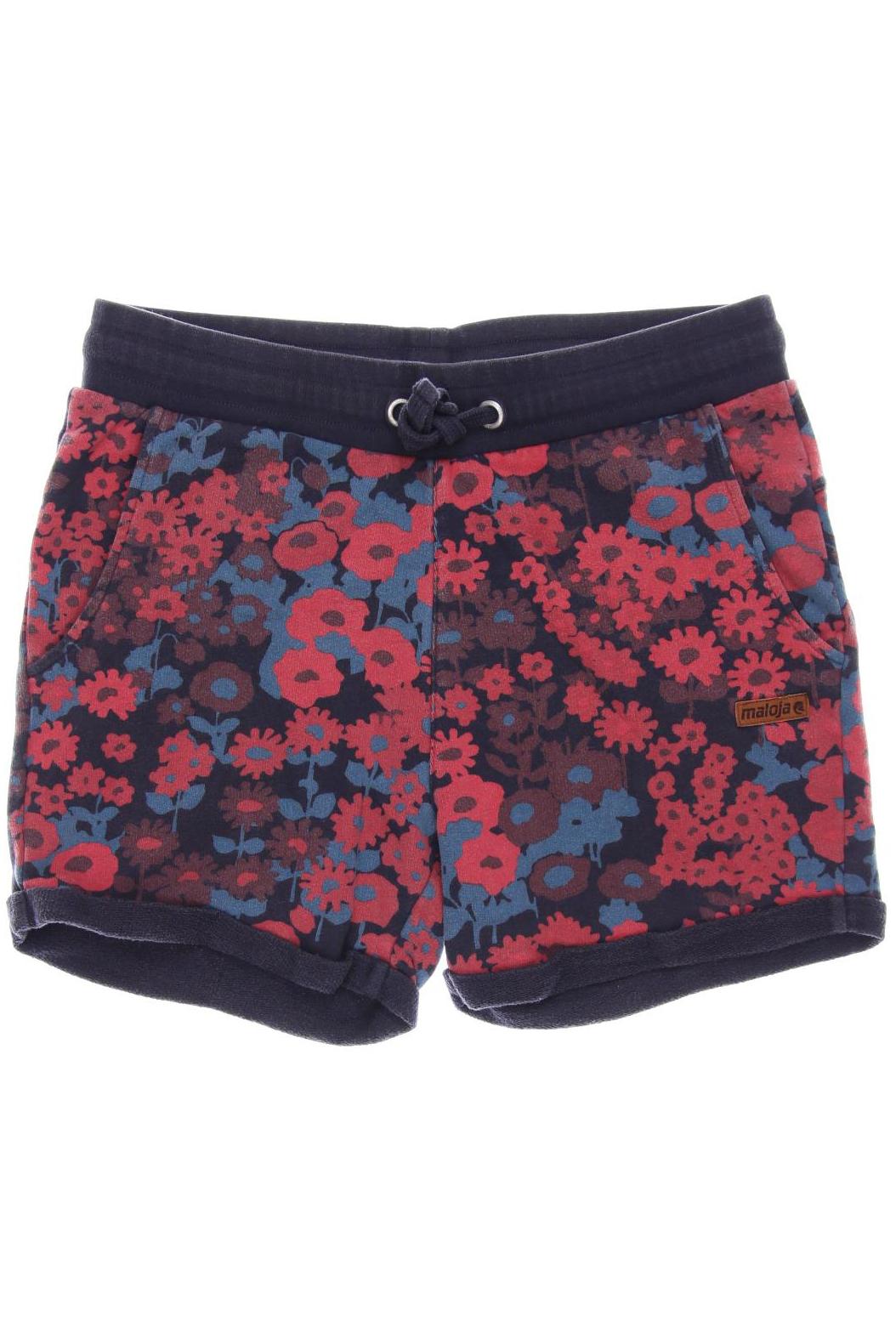 

Maloja Damen Shorts, mehrfarbig