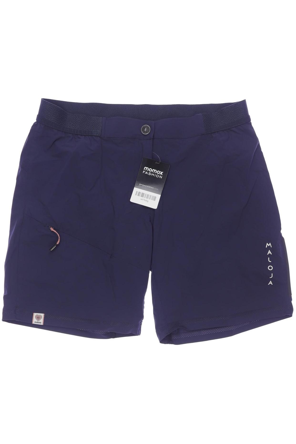 

Maloja Damen Shorts, marineblau, Gr. 38