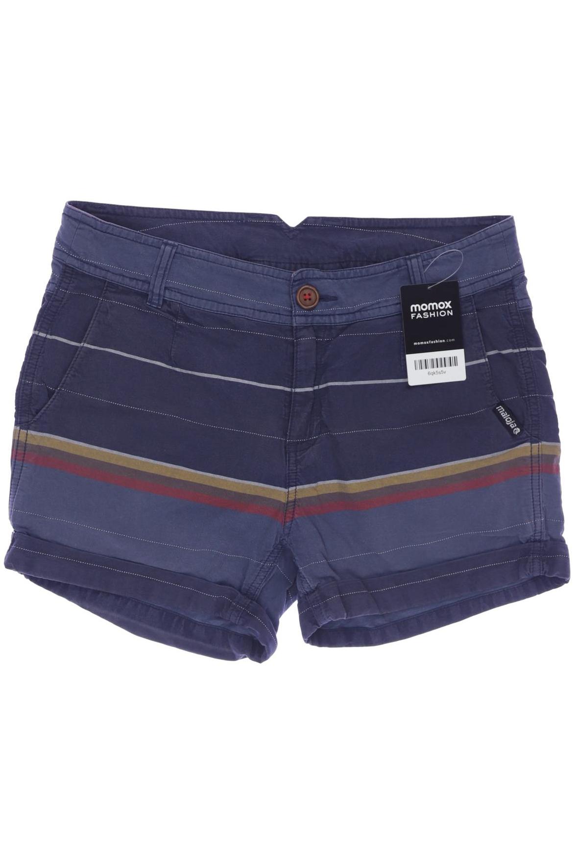 

Maloja Damen Shorts, blau, Gr. 30