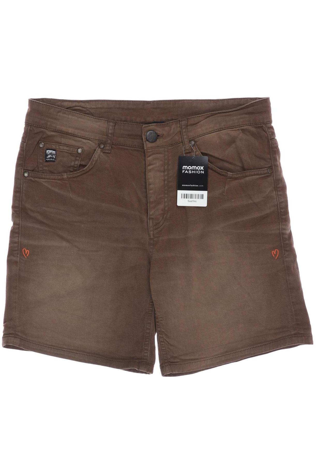 

Maloja Damen Shorts, braun, Gr. 29