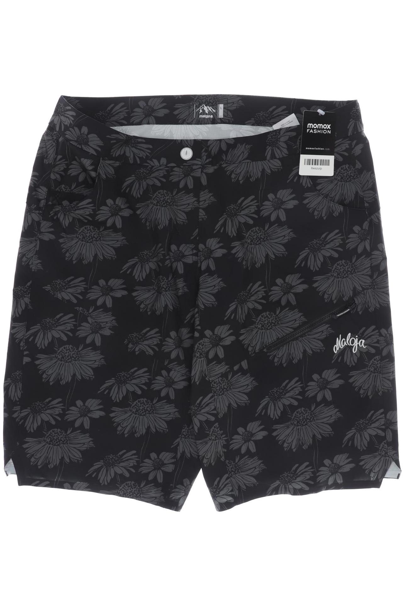 

Maloja Damen Shorts, schwarz, Gr. 42