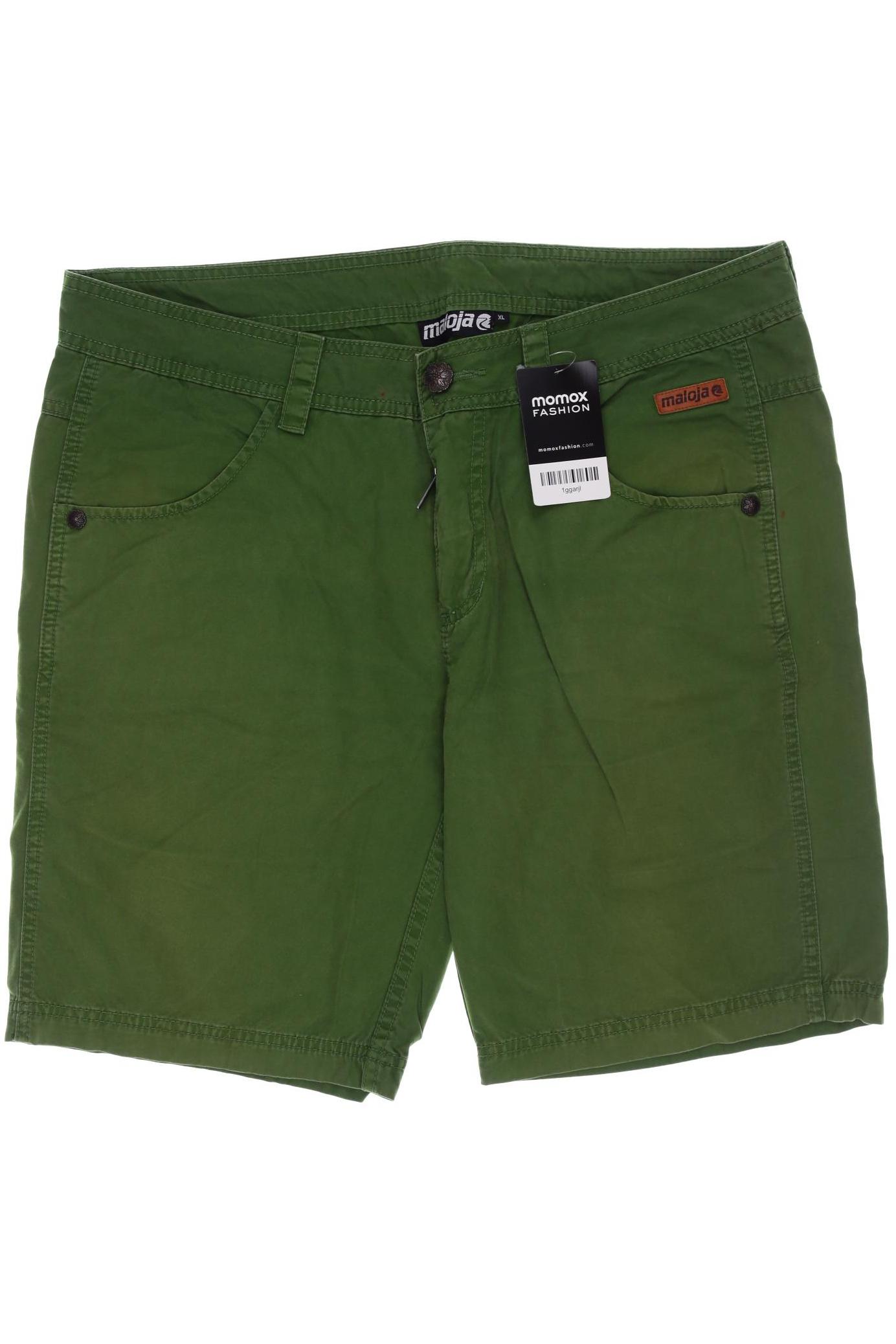 

Maloja Damen Shorts, grün
