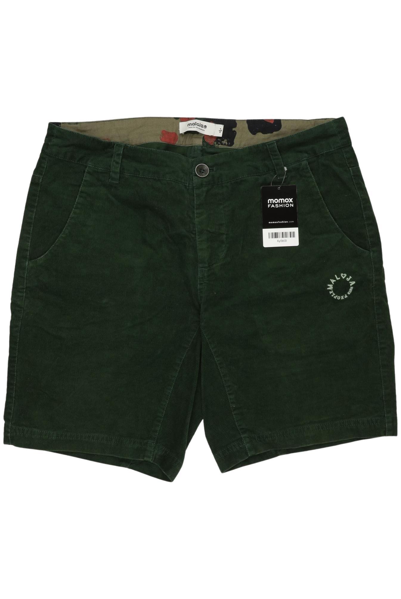 

Maloja Damen Shorts, grün, Gr. 42
