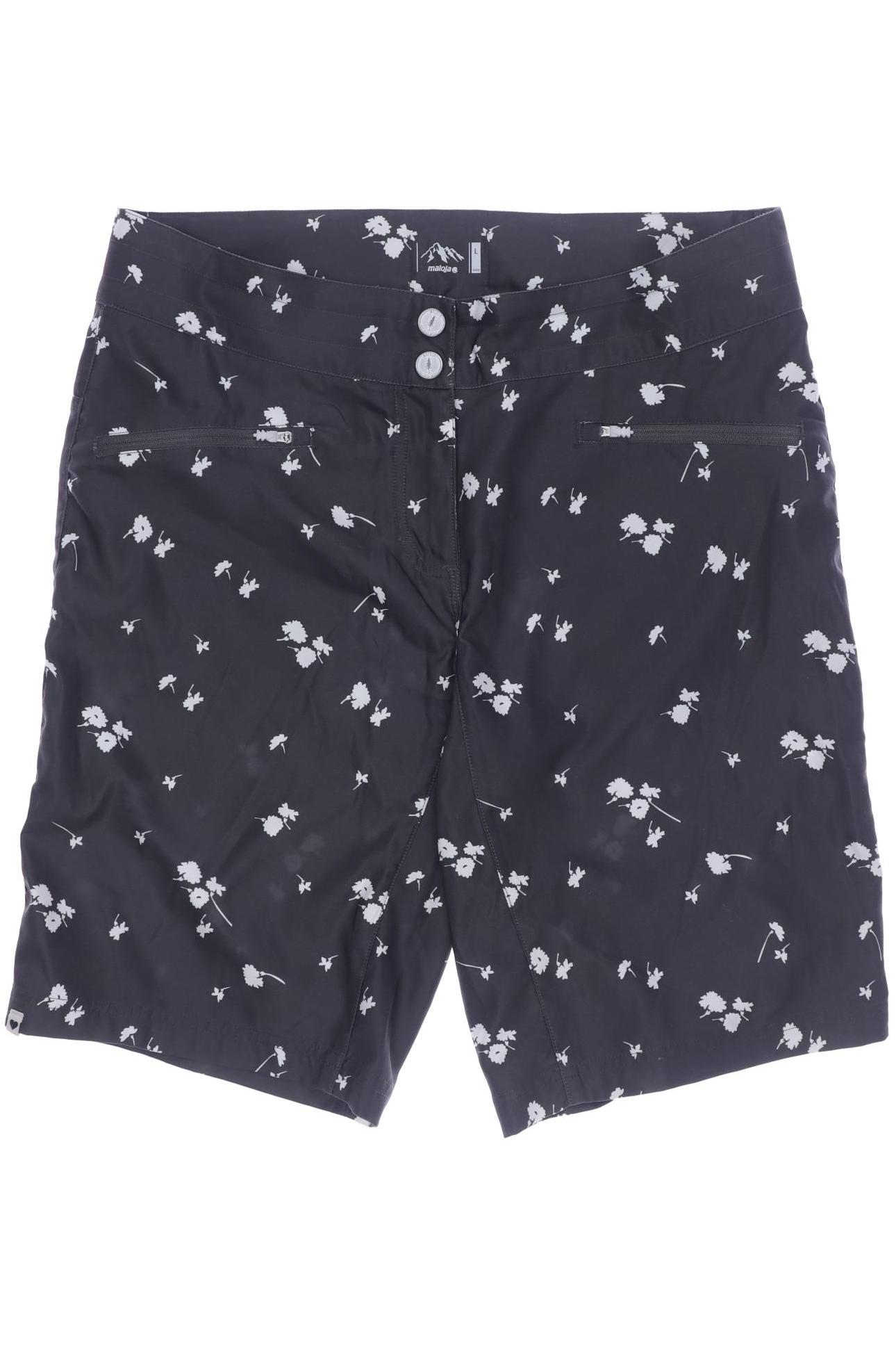 

Maloja Damen Shorts, grün