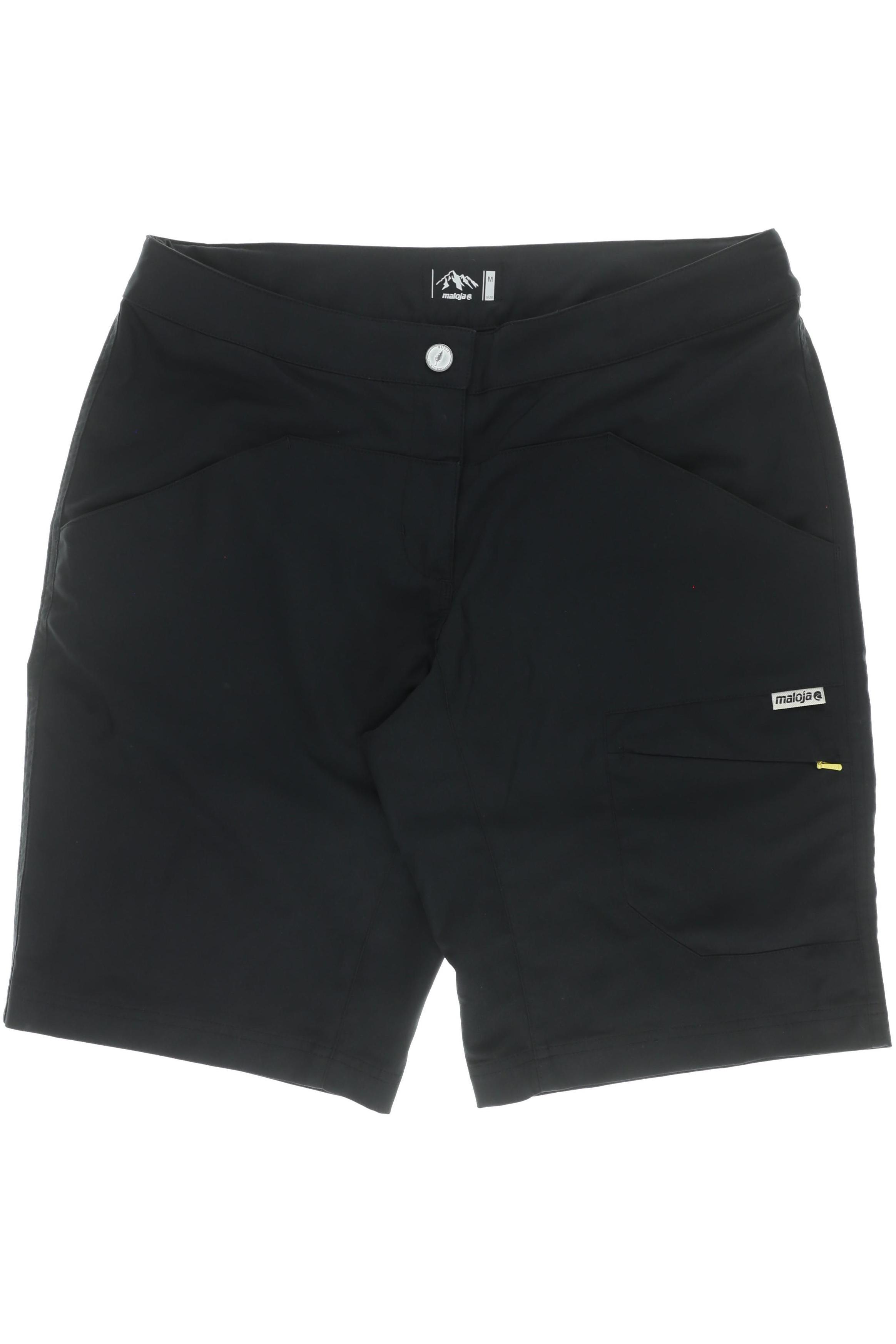 

Maloja Damen Shorts, schwarz, Gr.