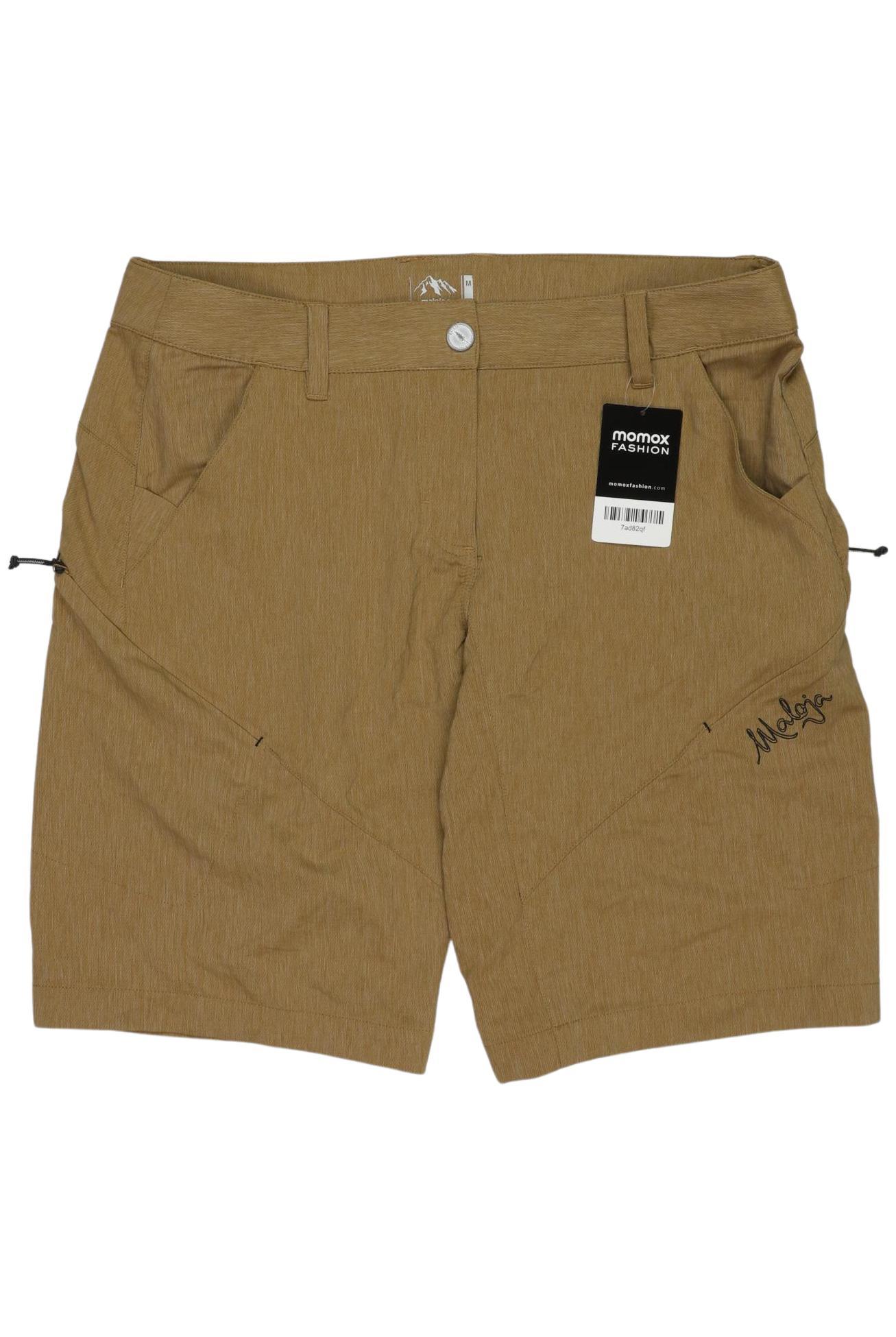 Thumbnail - Maloja Damen Shorts, beige, Gr. 38