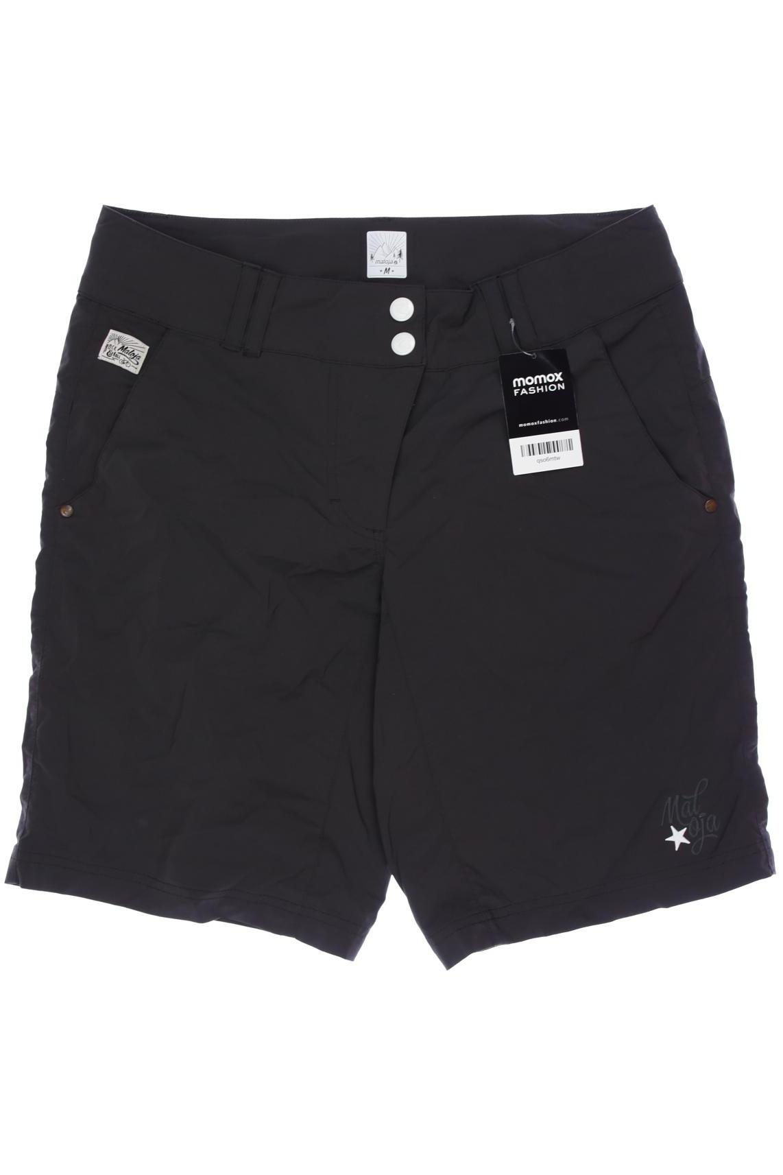 

Maloja Damen Shorts, grau, Gr. 38