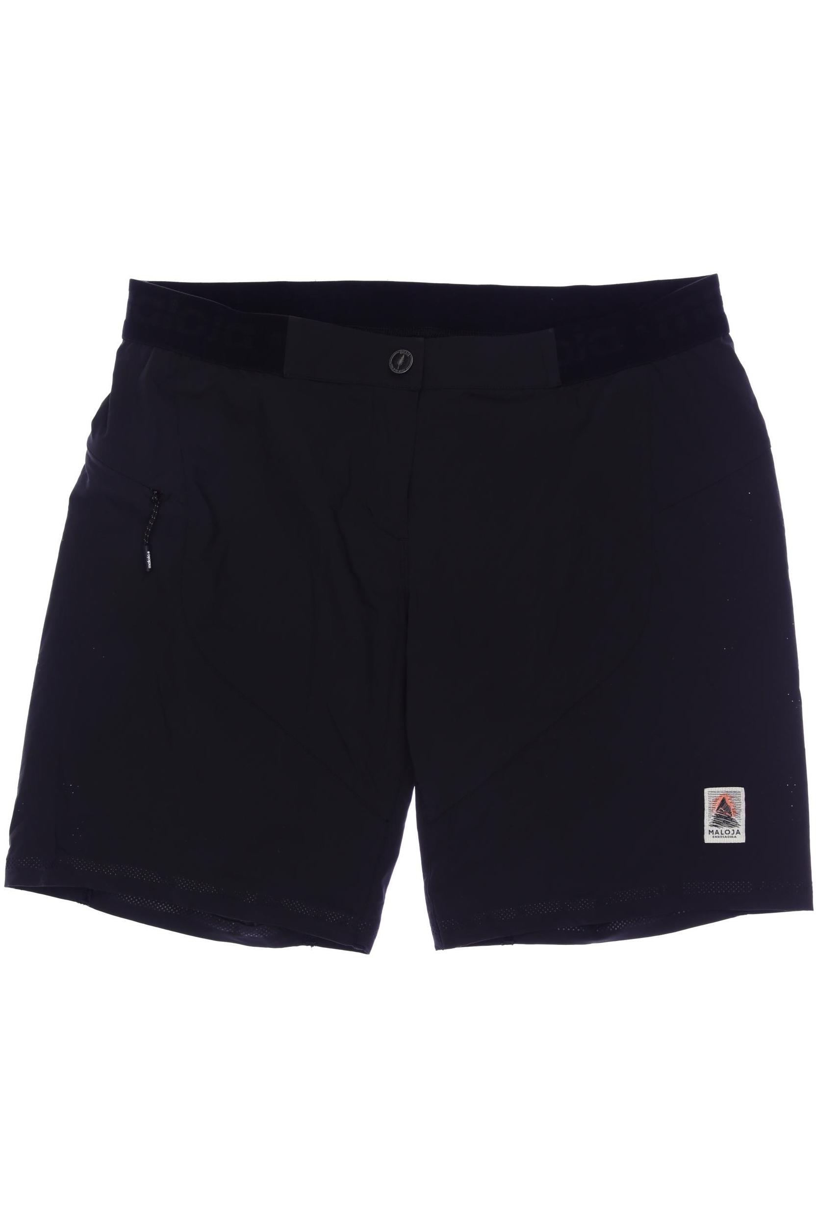 

Maloja Damen Shorts, grau, Gr. 42