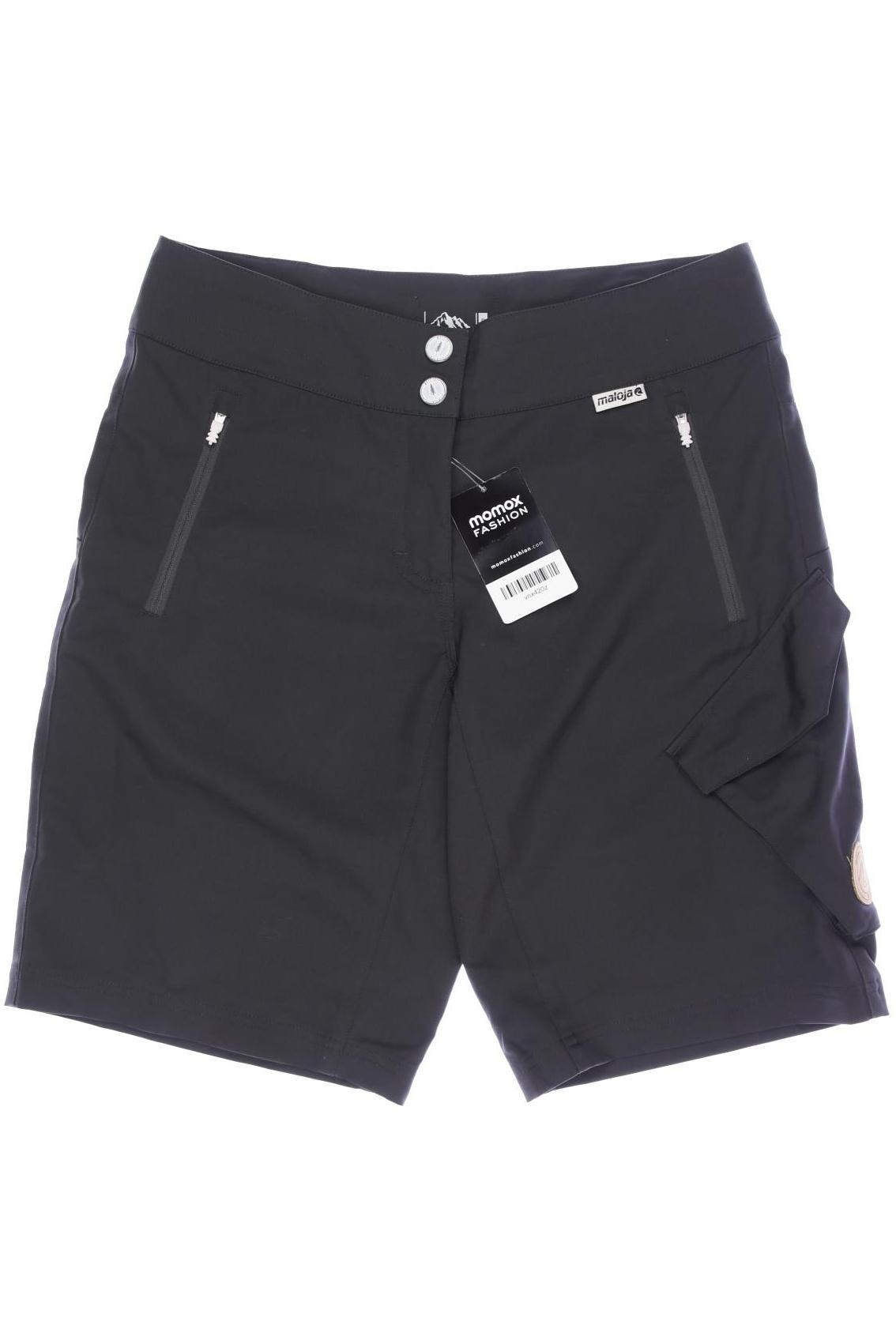 

Maloja Damen Shorts, grün, Gr. 36