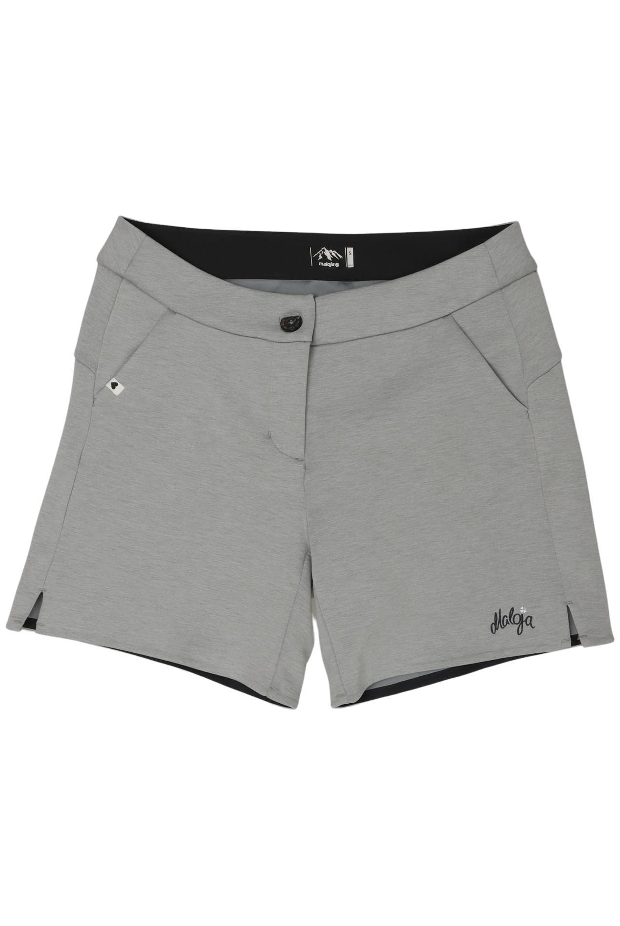 

Maloja Damen Shorts, grau, Gr. 36