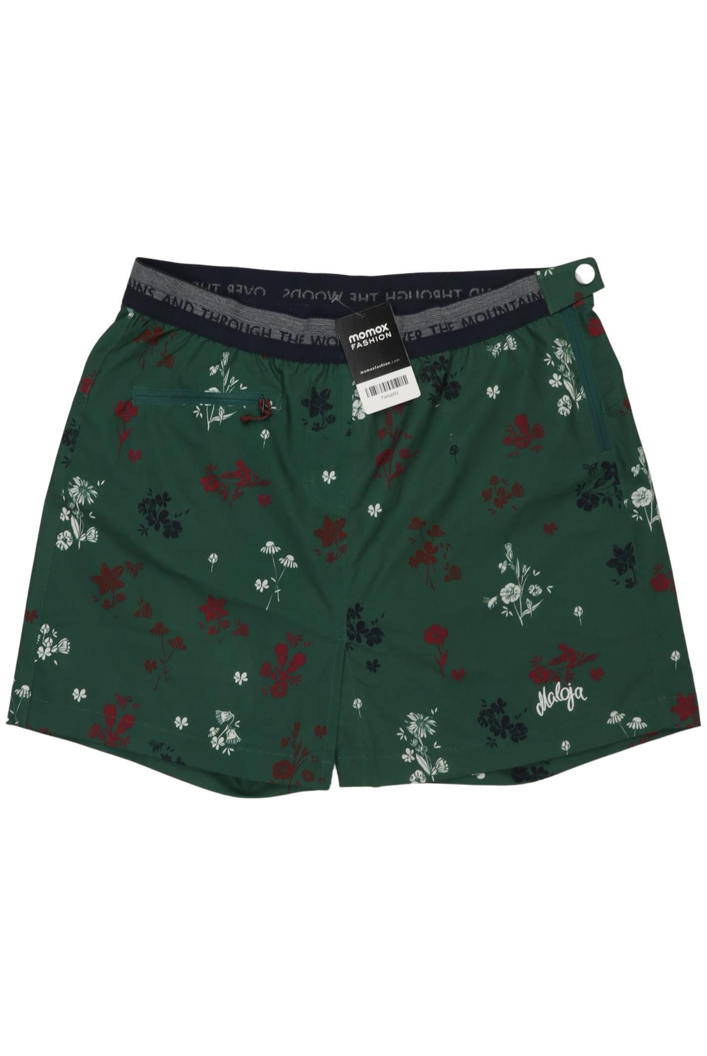 

Maloja Damen Shorts, grün, Gr. 42