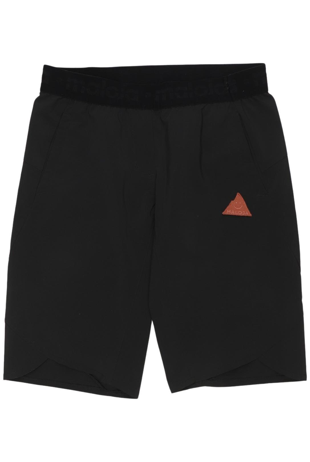 

Maloja Damen Shorts, schwarz, Gr. 34