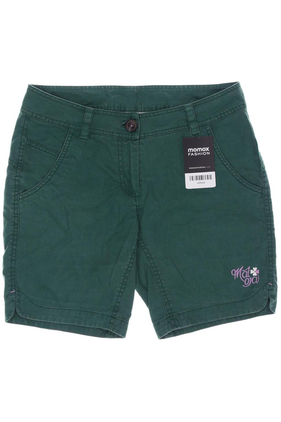 

Maloja Damen Shorts, grün