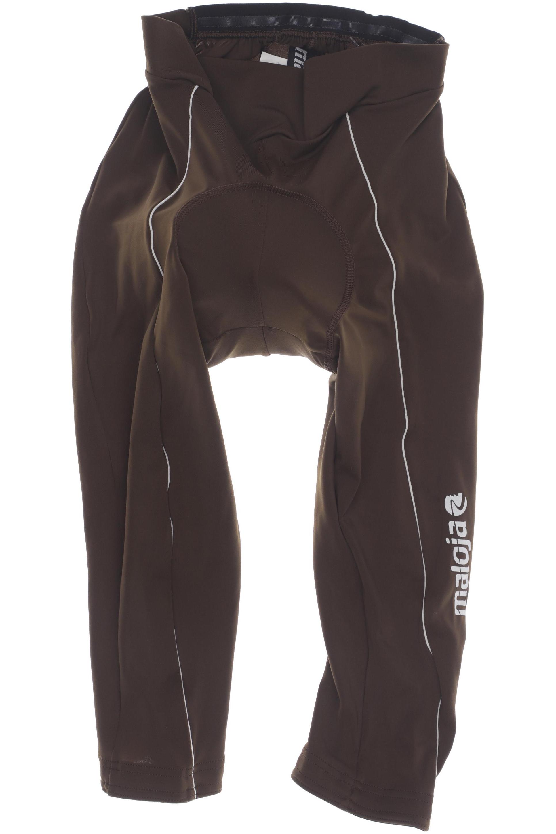 

Maloja Damen Shorts, braun
