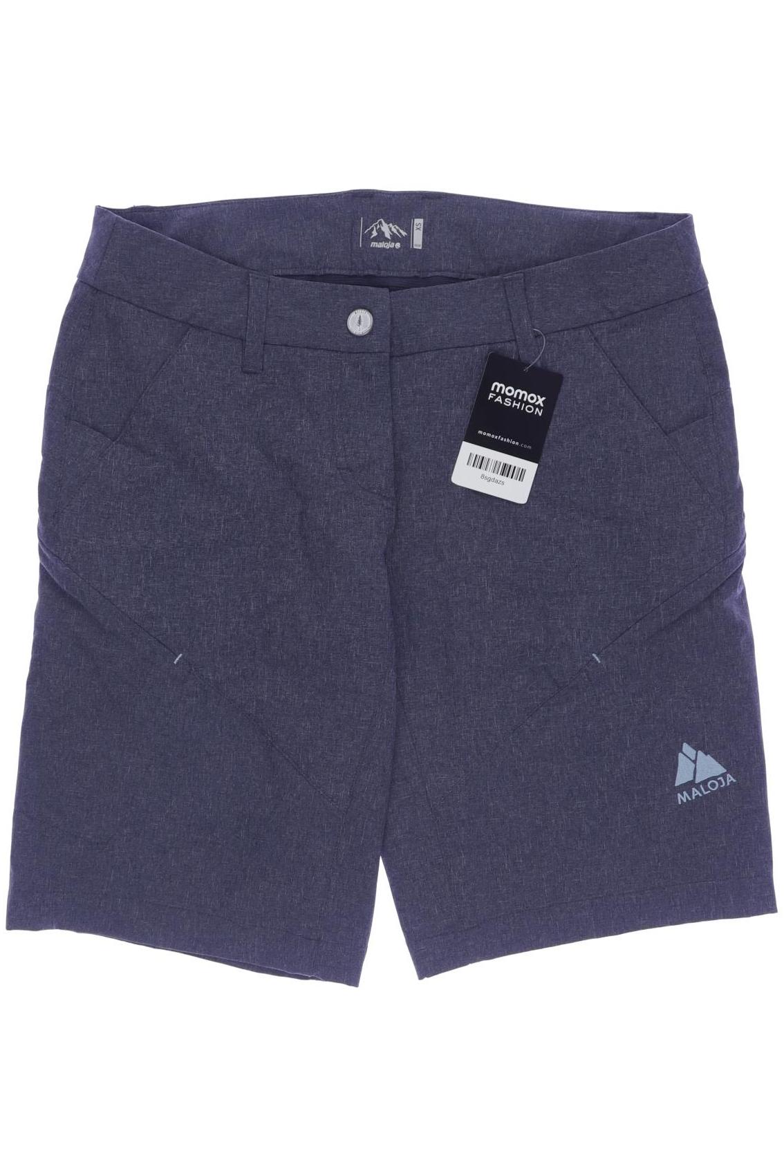 

Maloja Damen Shorts, marineblau, Gr. 34