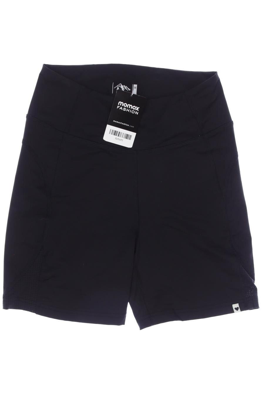 

Maloja Damen Shorts, schwarz, Gr. 38