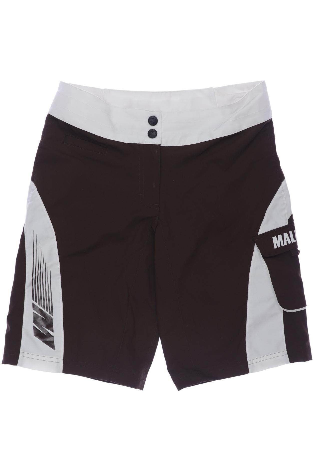 

Maloja Damen Shorts, braun, Gr. 34