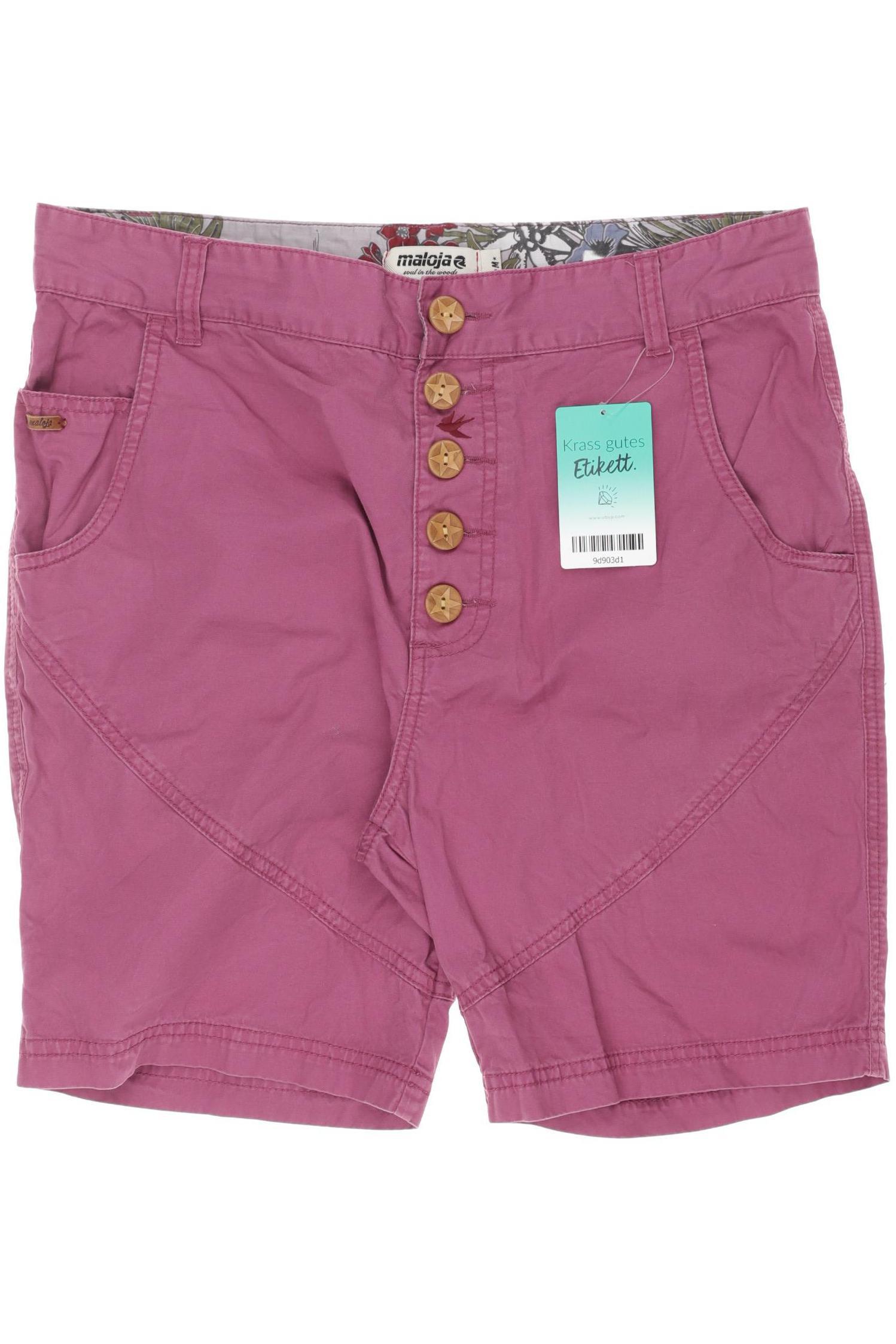 

Maloja Damen Shorts, pink, Gr.