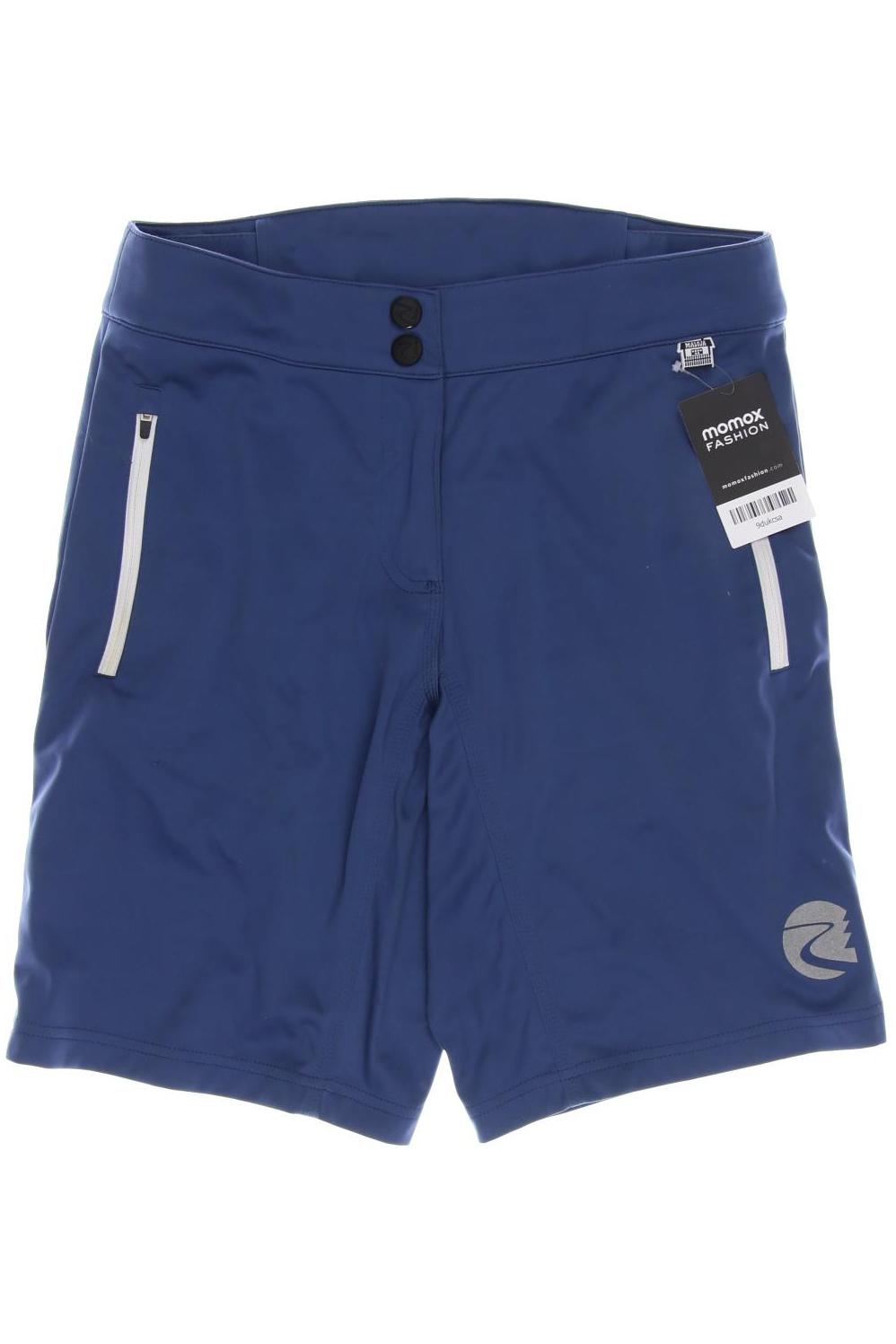 

Maloja Damen Shorts, blau, Gr. 34