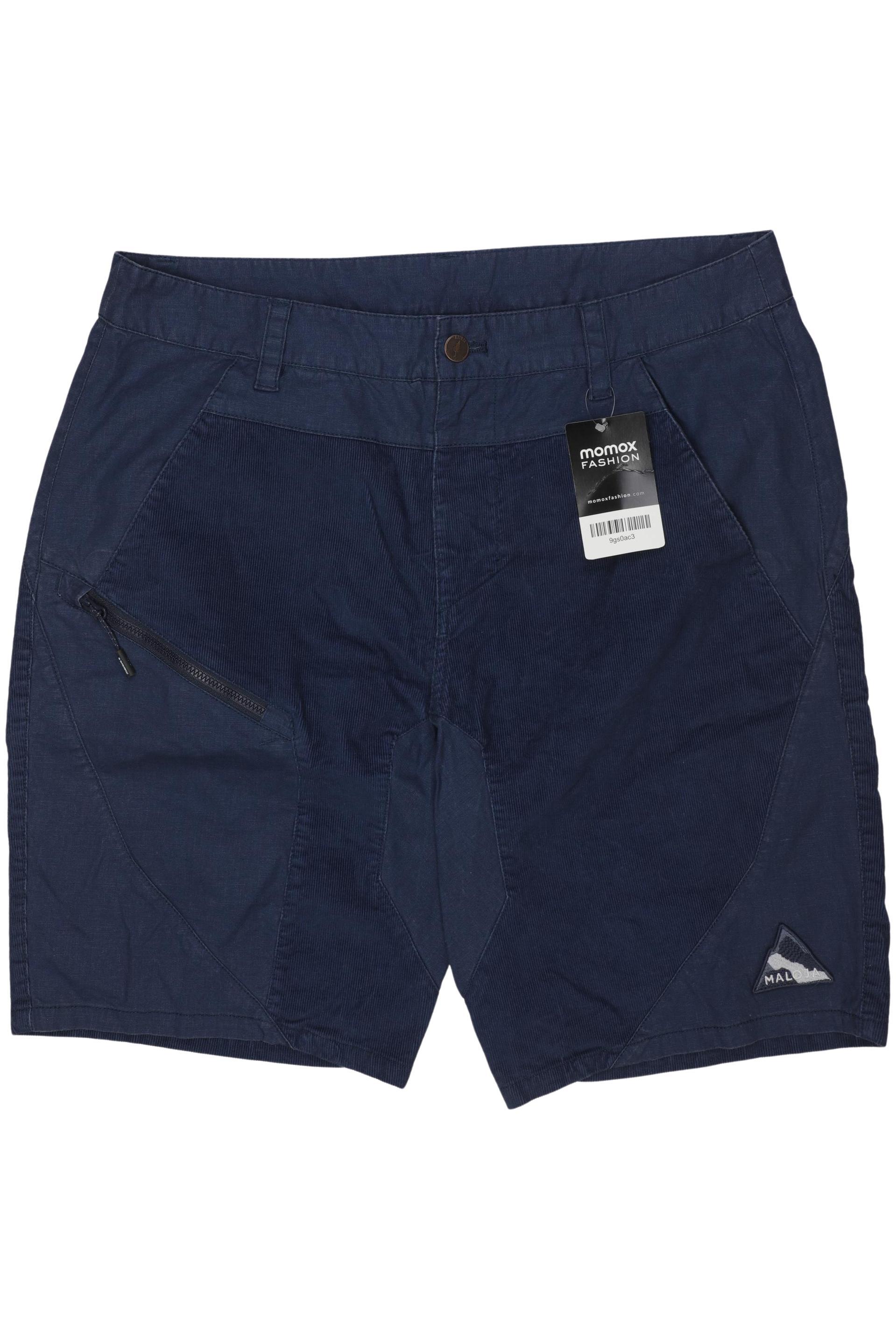 

Maloja Damen Shorts, marineblau, Gr. 38