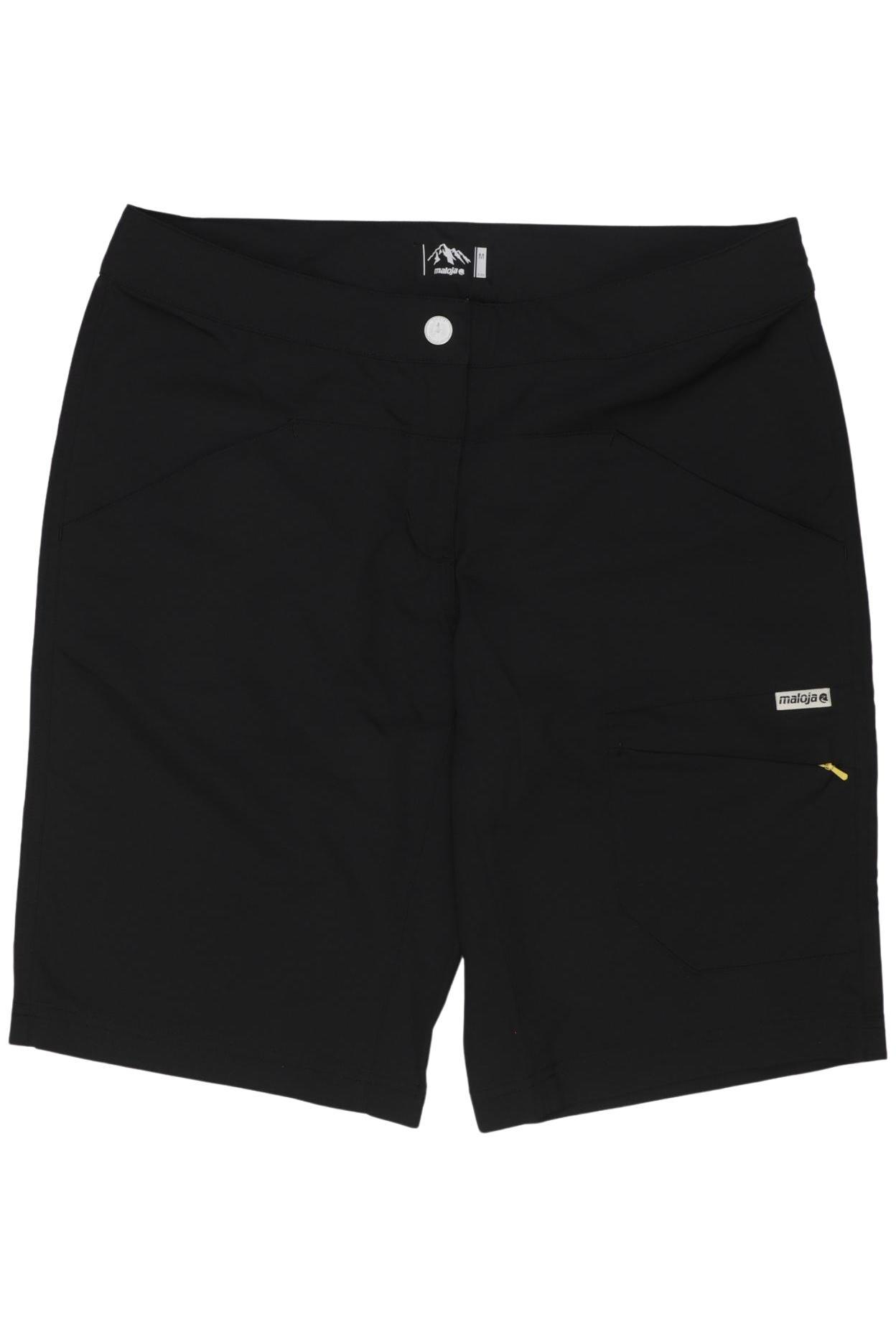 

Maloja Damen Shorts, schwarz, Gr. 38